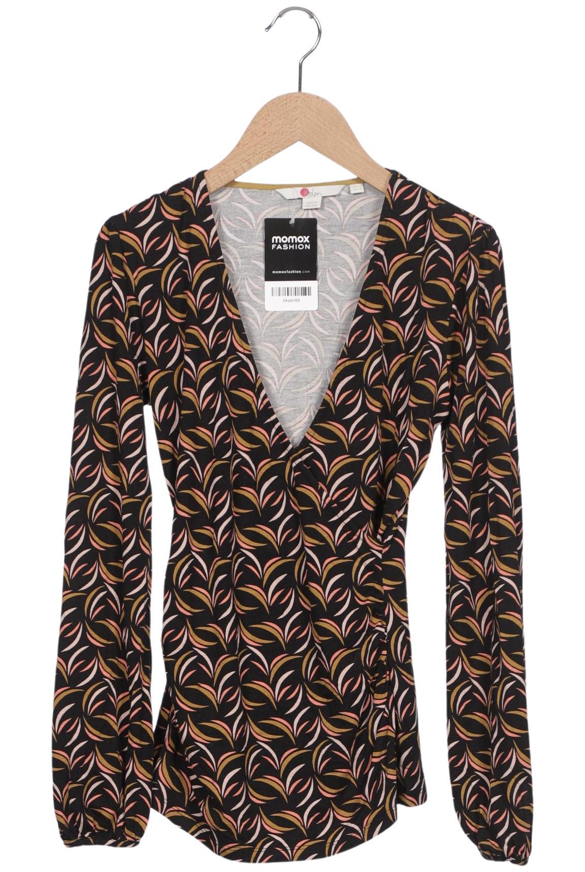 

Boden Damen Langarmshirt, schwarz, Gr. 32
