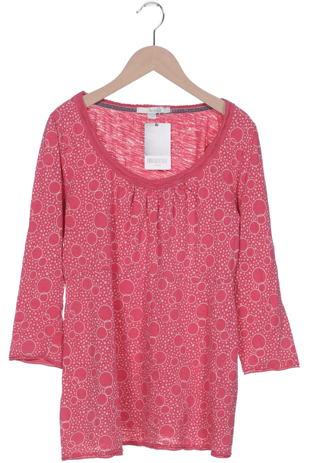 

Boden Damen Langarmshirt, pink