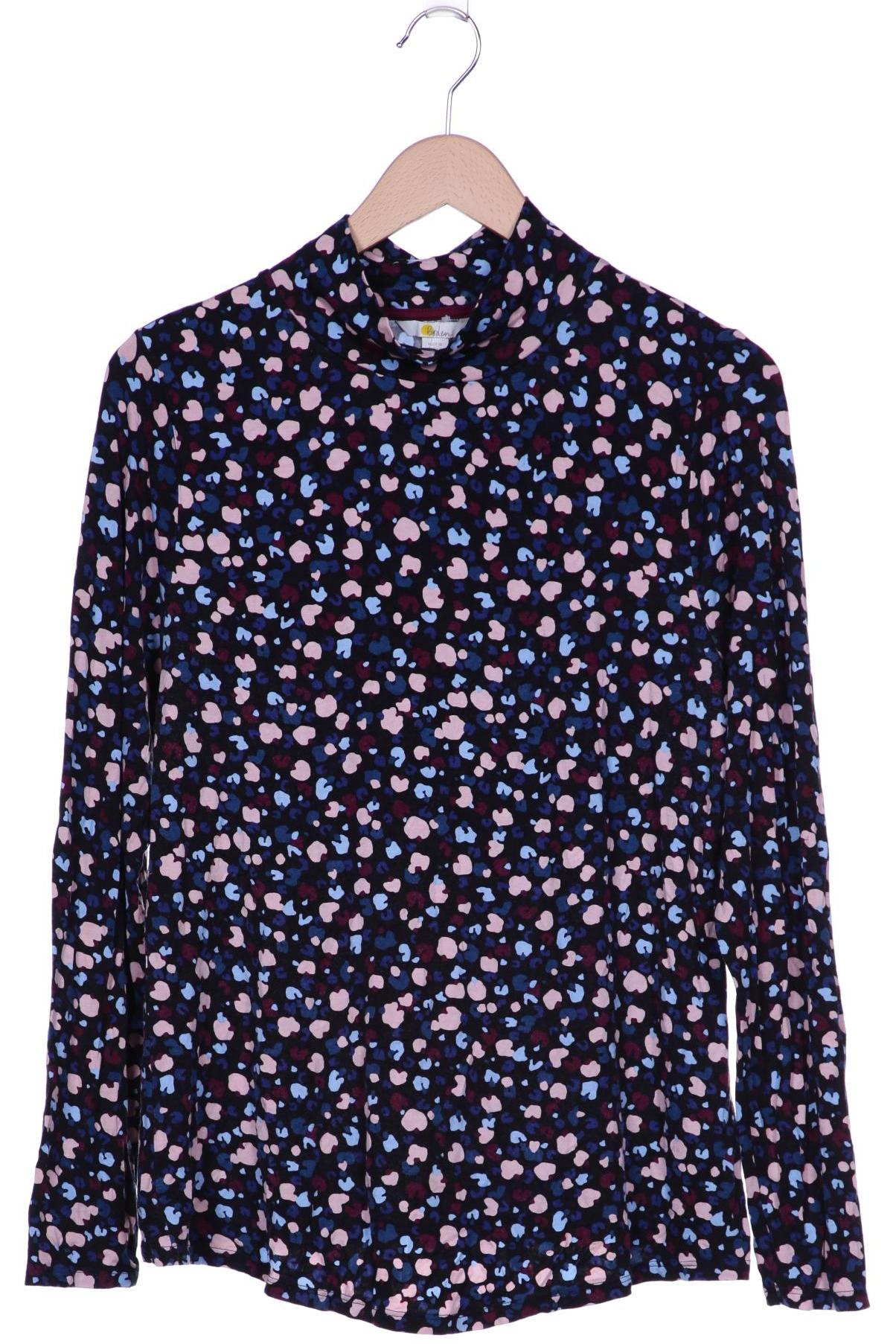 

Boden Damen Langarmshirt, schwarz, Gr. 46