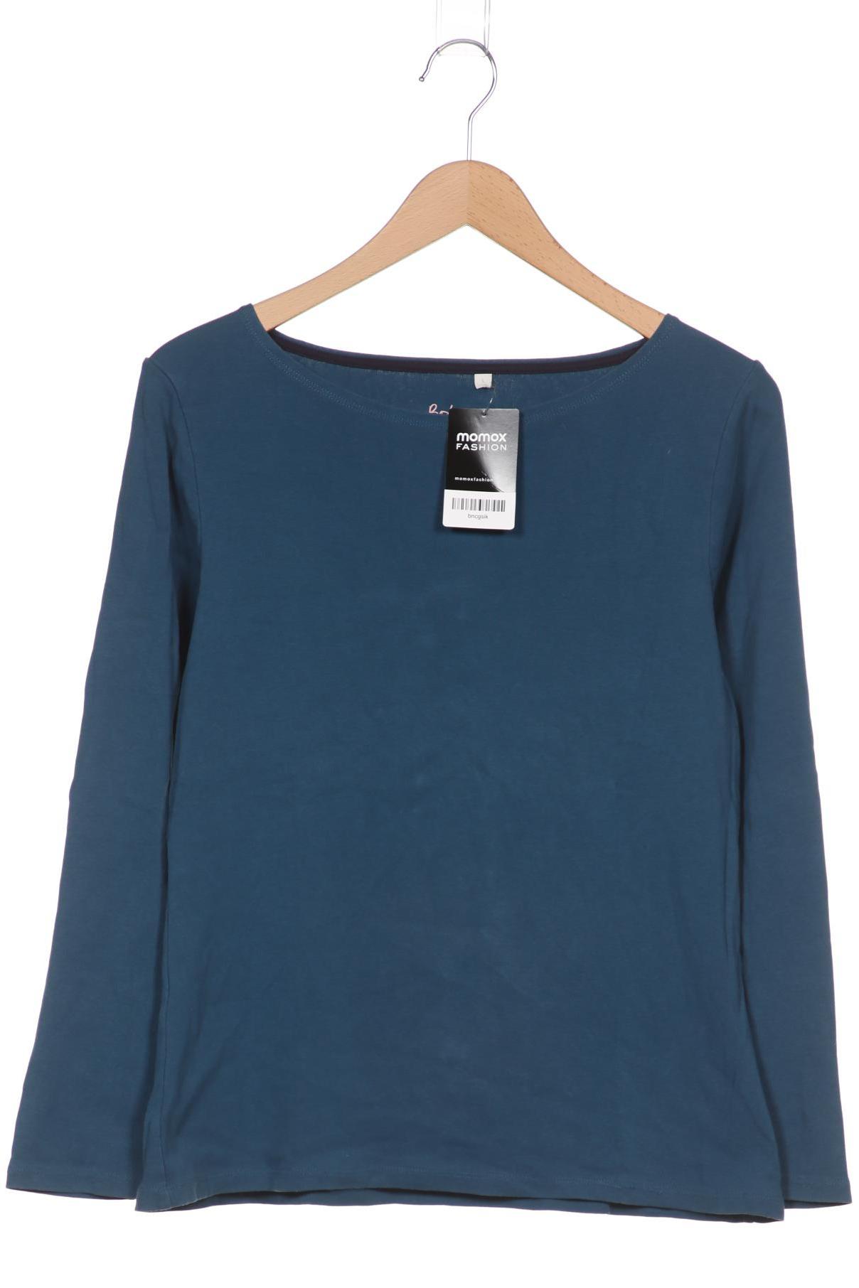 

Boden Damen Langarmshirt, blau, Gr. 42