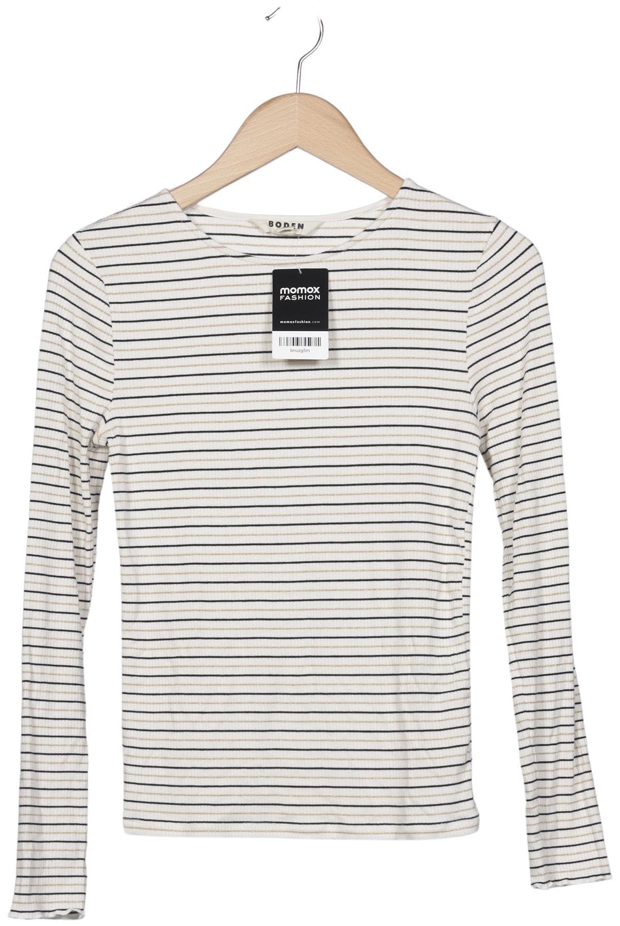 

Boden Damen Langarmshirt, mehrfarbig, Gr. 36