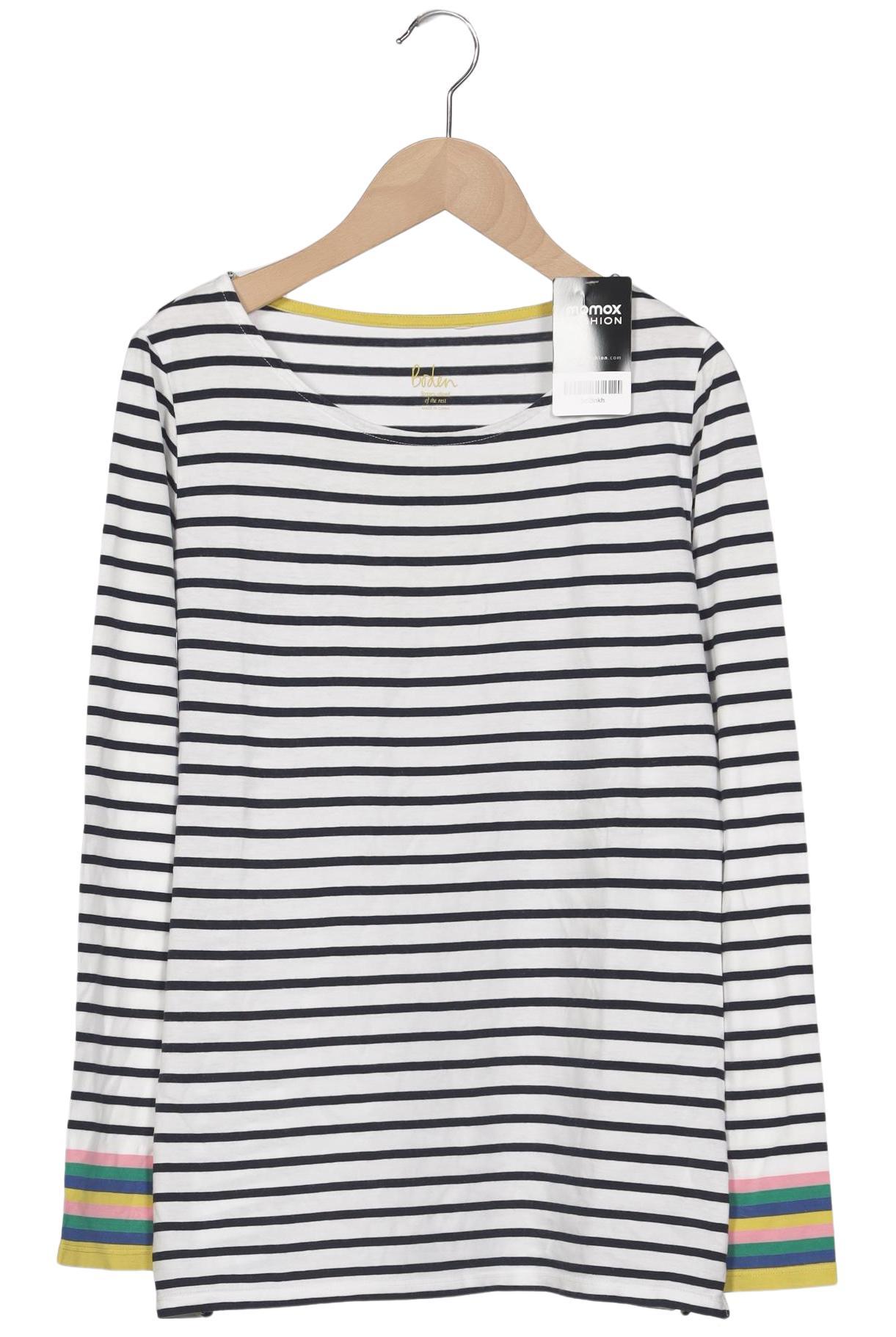 

Boden Damen Langarmshirt, mehrfarbig, Gr. 38