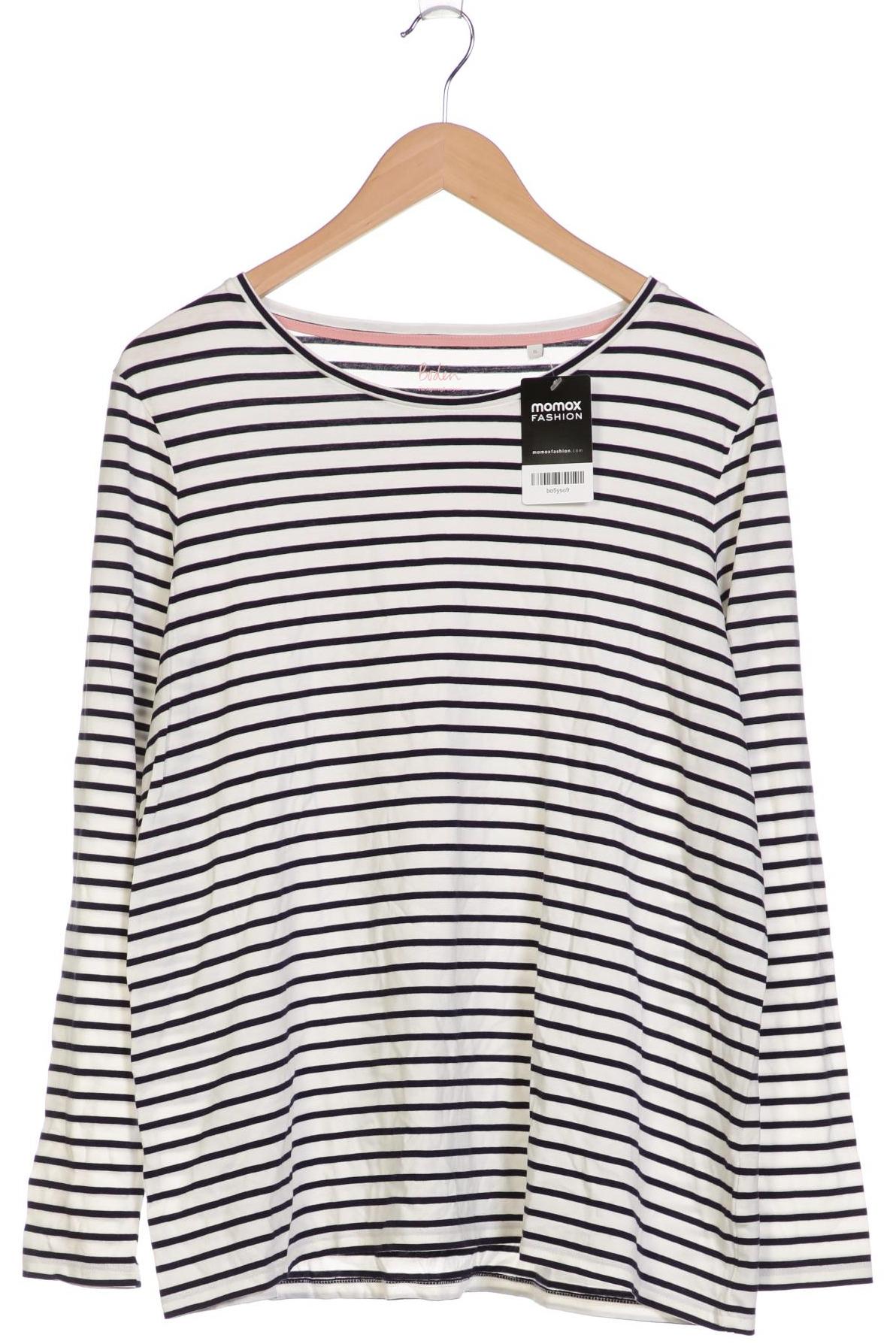 

Boden Damen Langarmshirt, weiß, Gr. 44