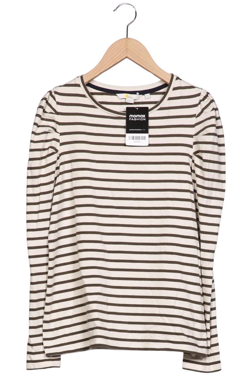 

Boden Damen Langarmshirt, mehrfarbig, Gr. 40