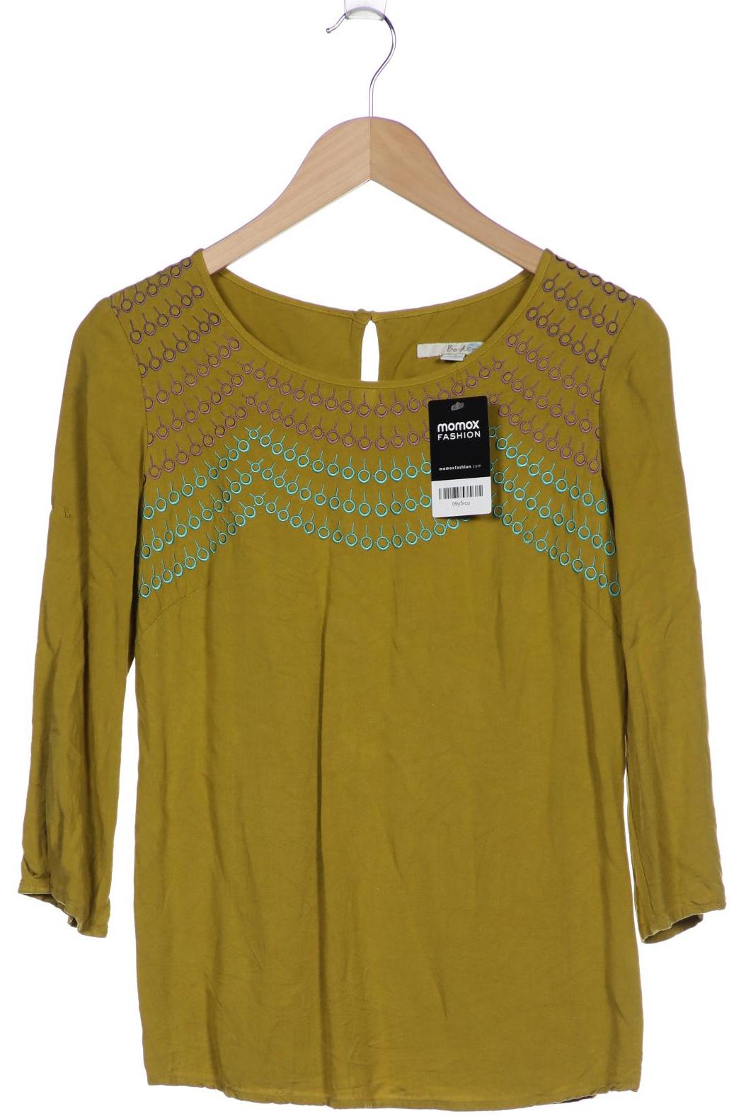 

Boden Damen Langarmshirt, grün, Gr. 36