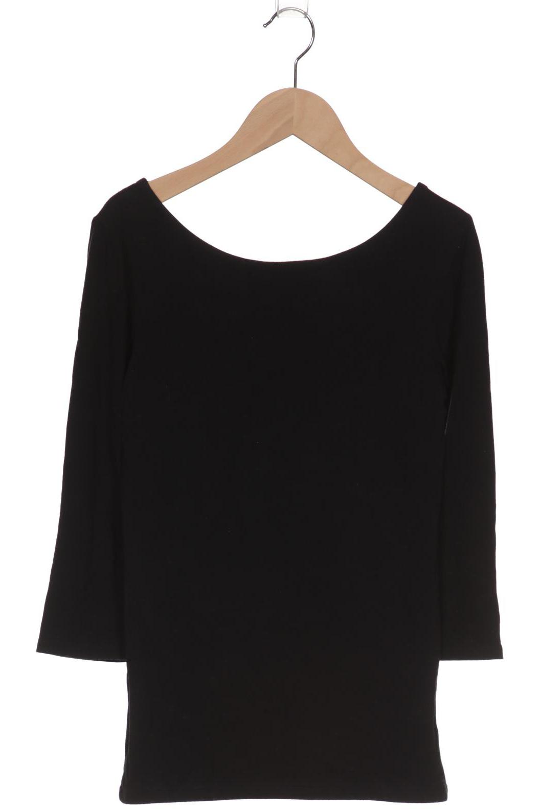 

Boden Damen Langarmshirt, schwarz