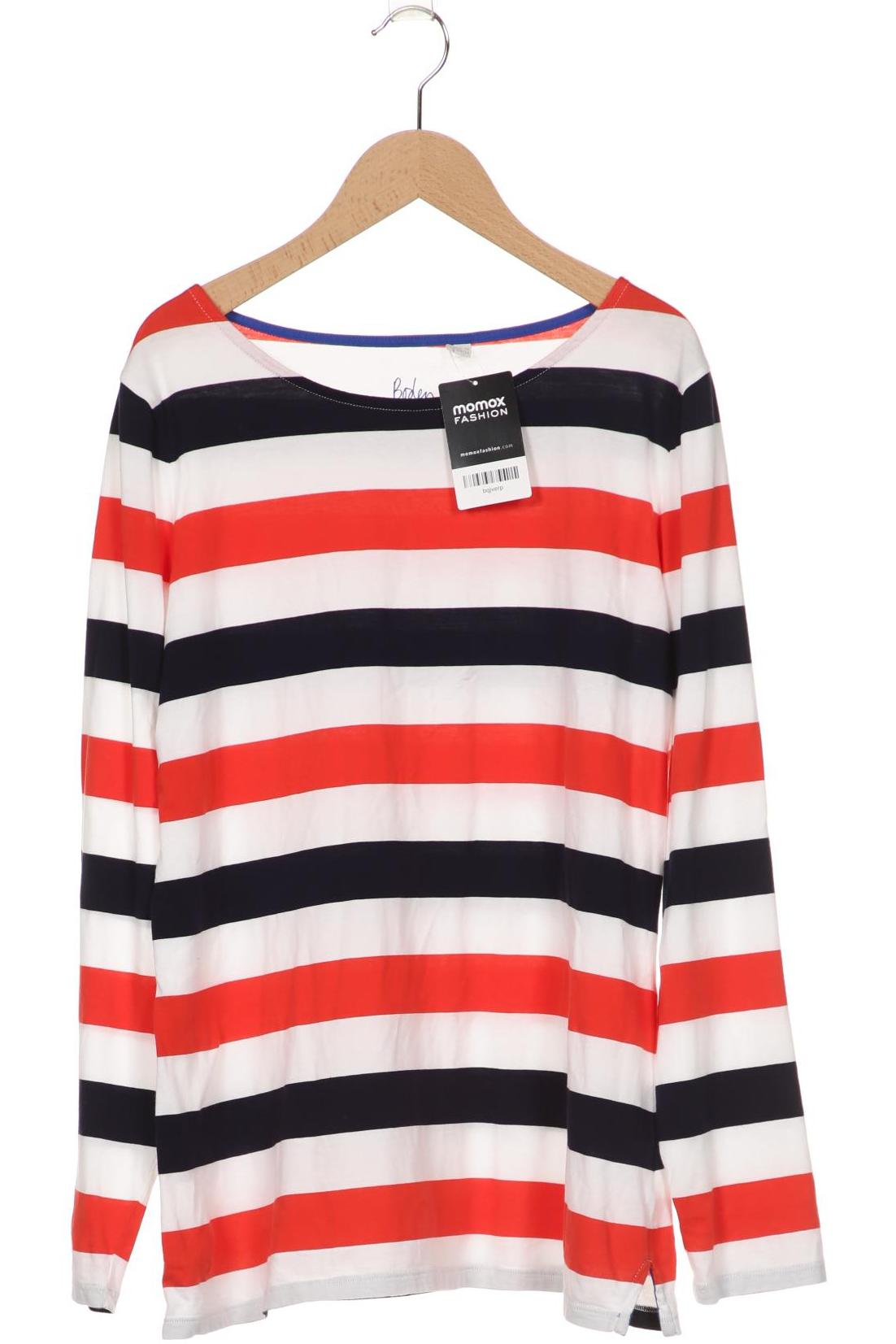 

Boden Damen Langarmshirt, mehrfarbig