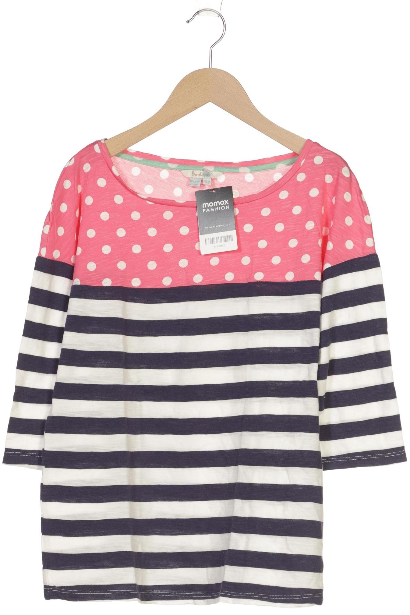 

Boden Damen Langarmshirt, marineblau, Gr. 36