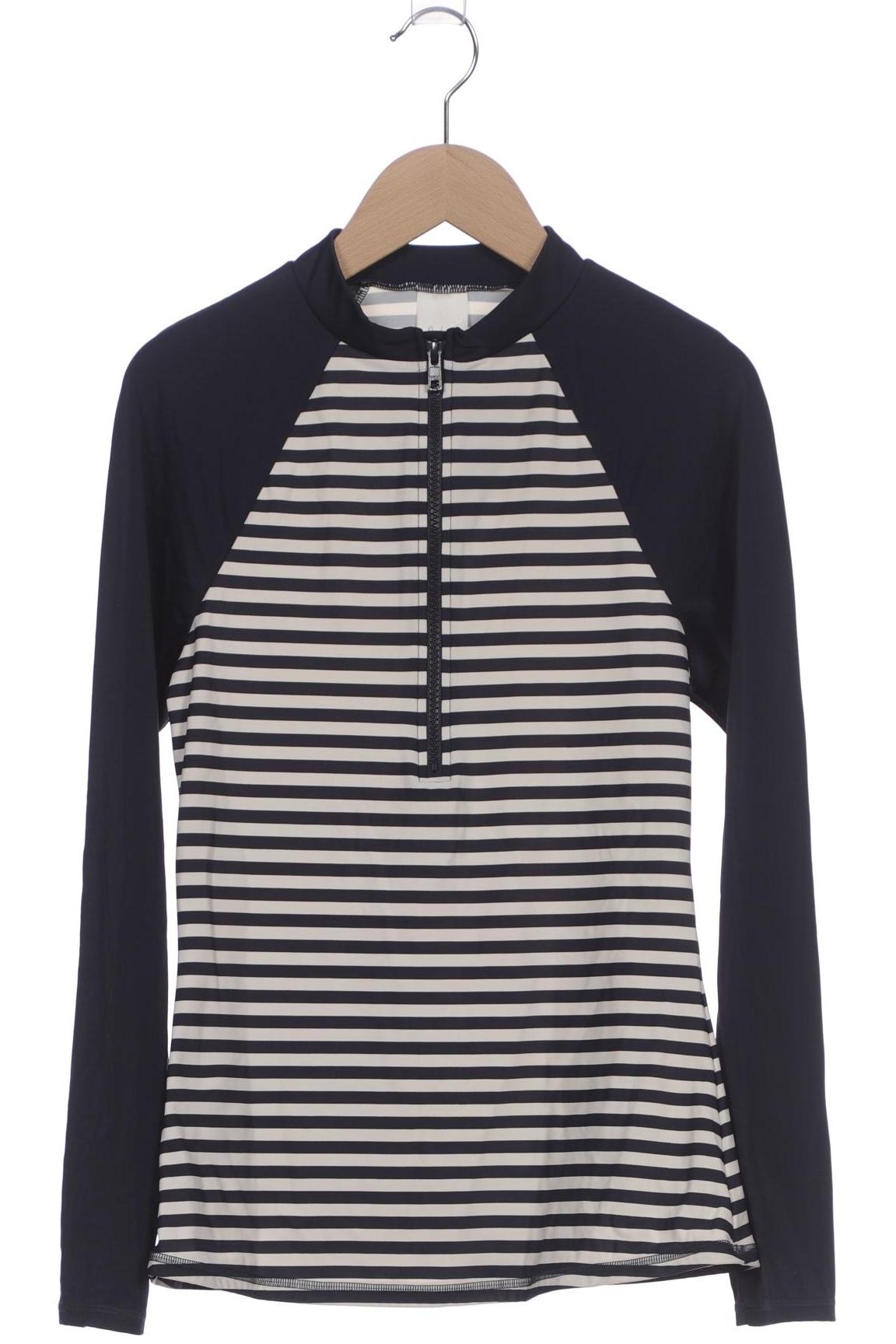 

Boden Damen Langarmshirt, marineblau, Gr. 38