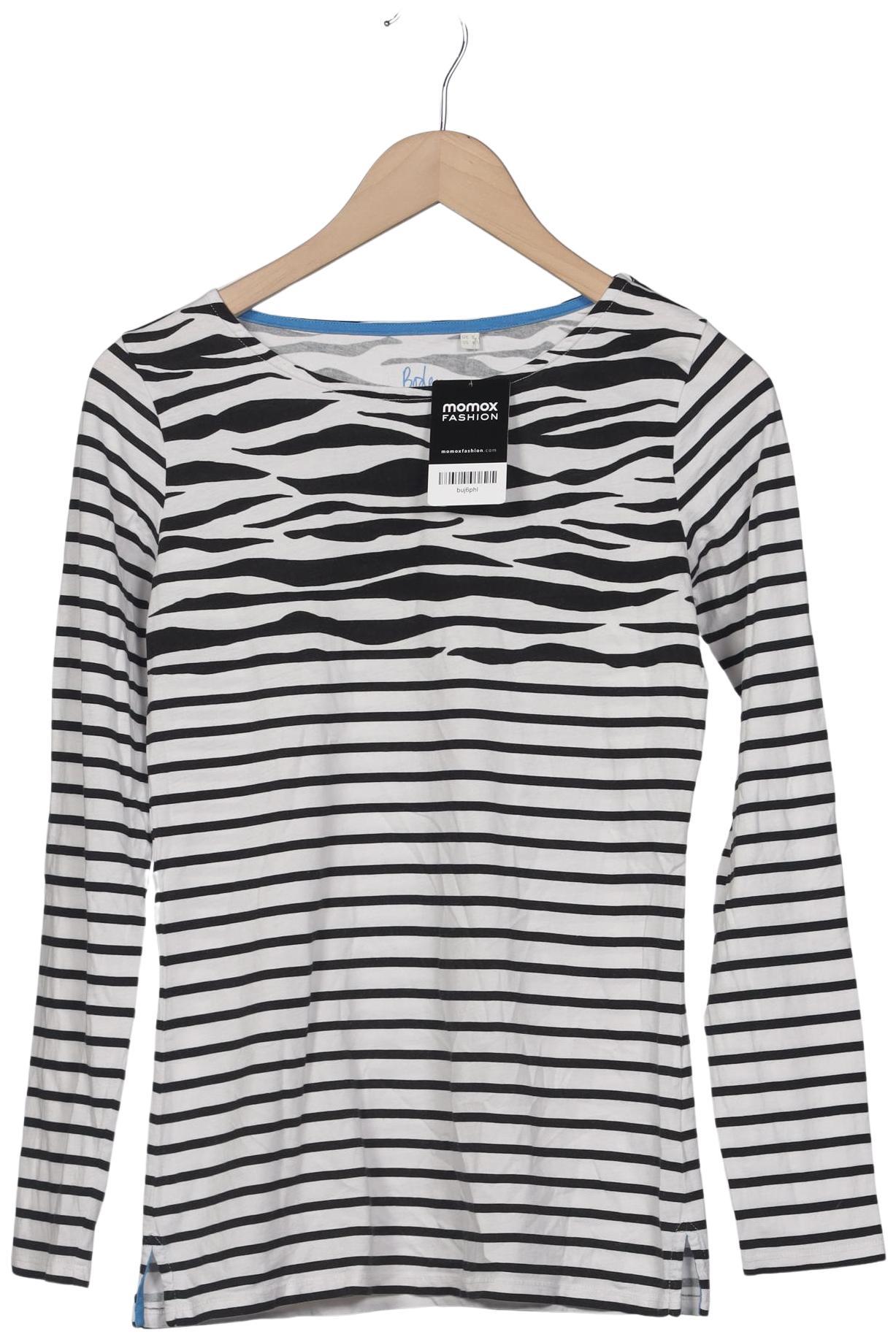 

Boden Damen Langarmshirt, mehrfarbig, Gr. 34