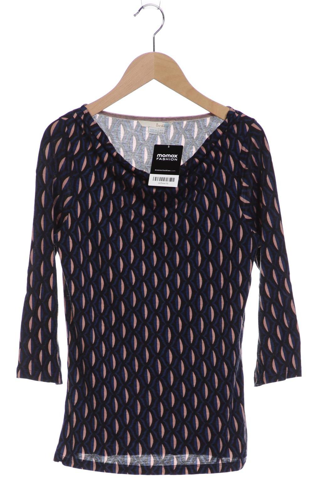 

Boden Damen Langarmshirt, marineblau, Gr. 38