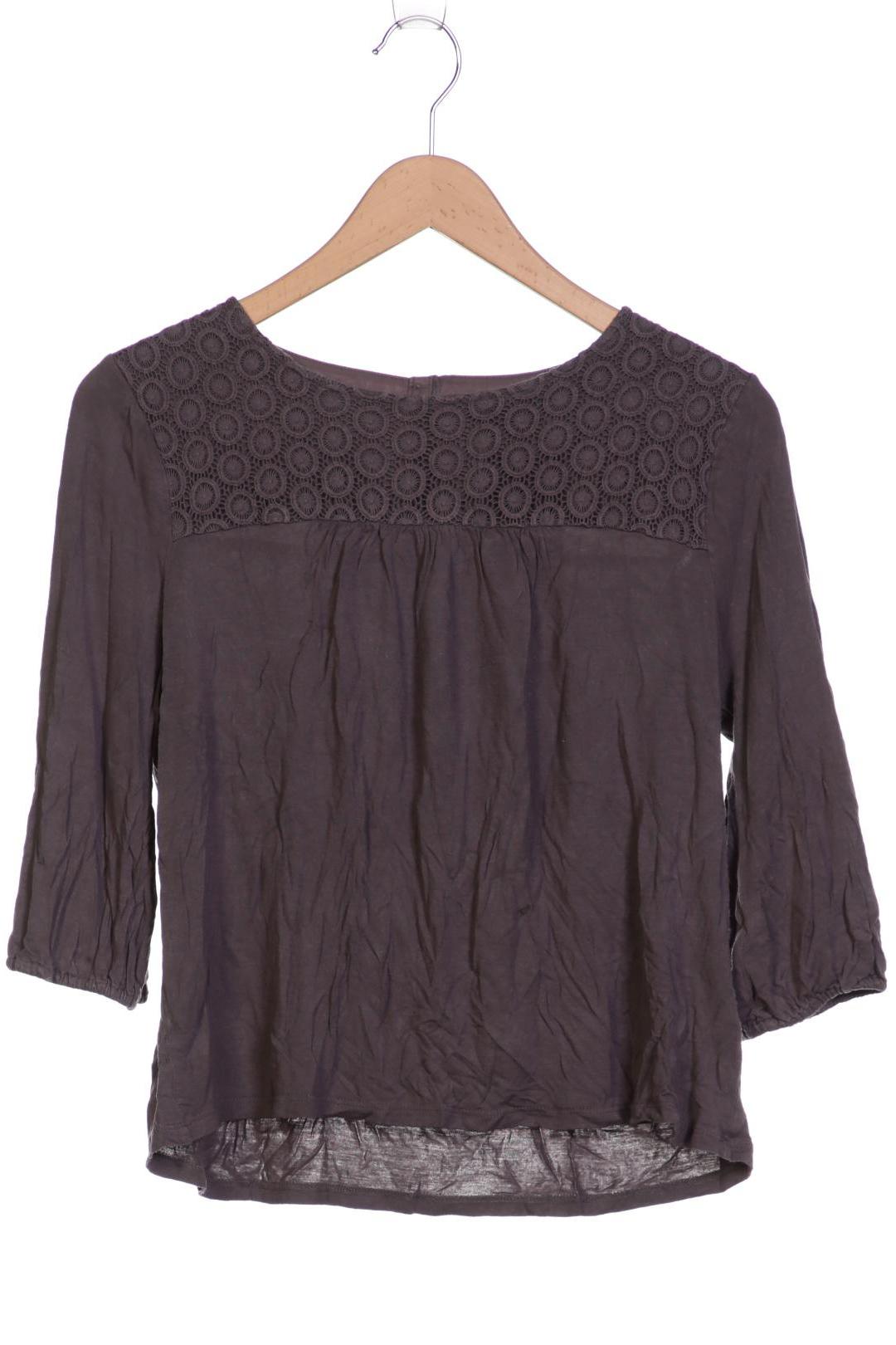 

Boden Damen Langarmshirt, grau