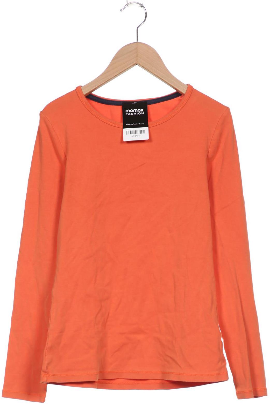 

Boden Damen Langarmshirt, orange, Gr. 38