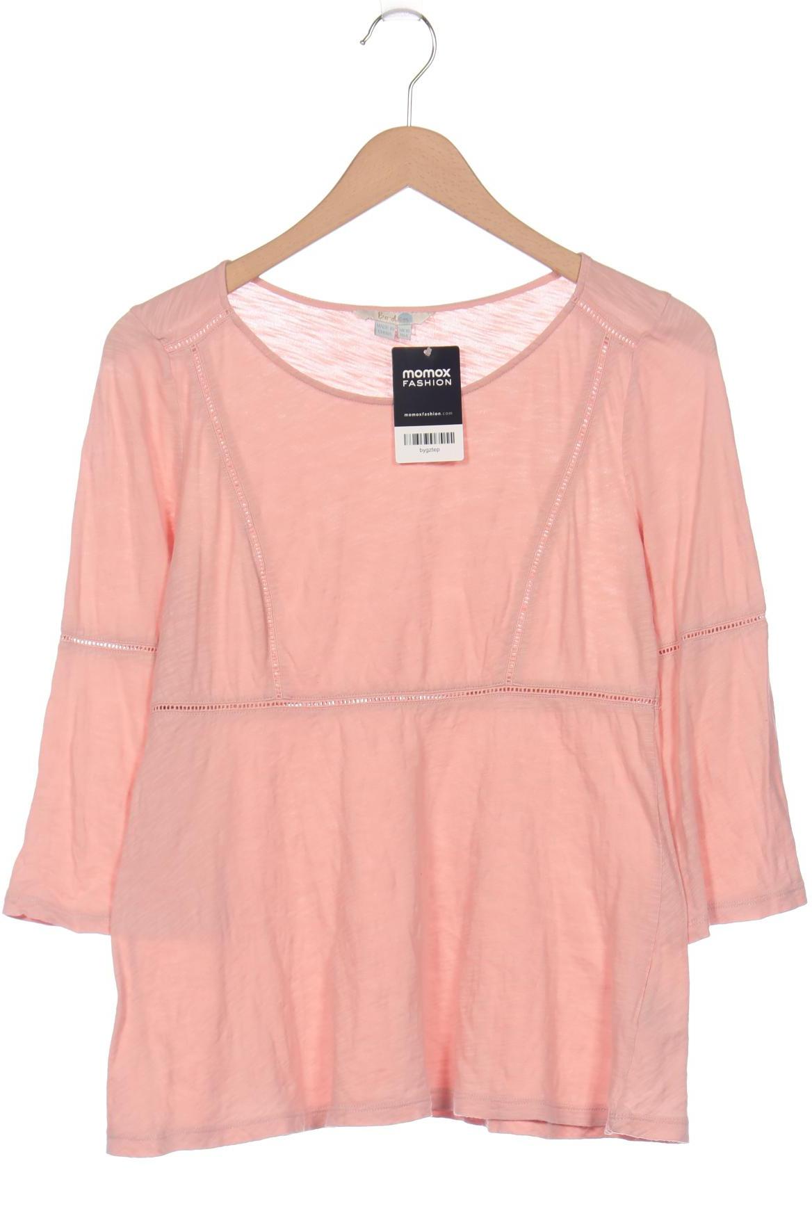 

Boden Damen Langarmshirt, pink, Gr. 36
