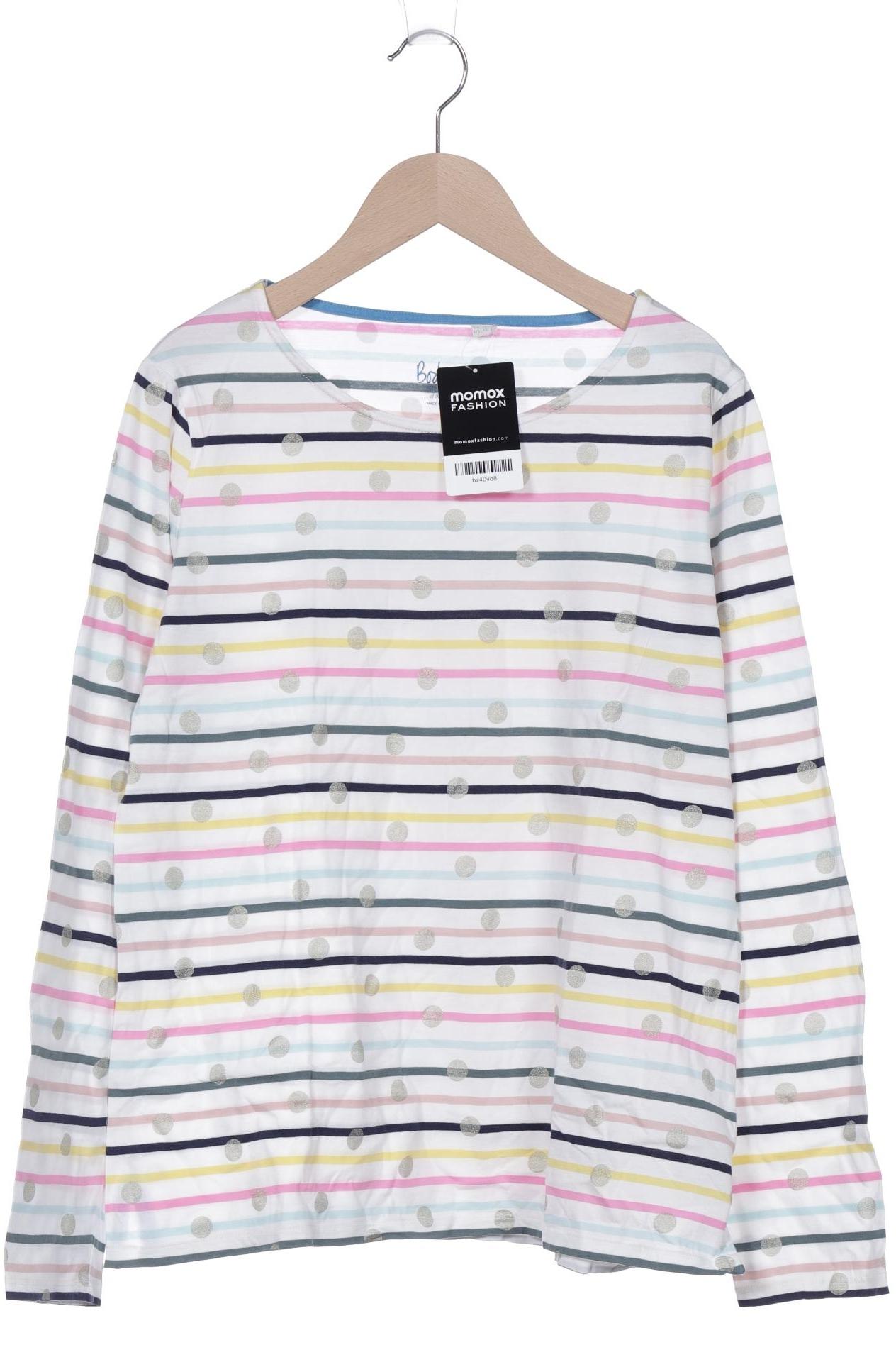 

Boden Damen Langarmshirt, mehrfarbig, Gr. 42