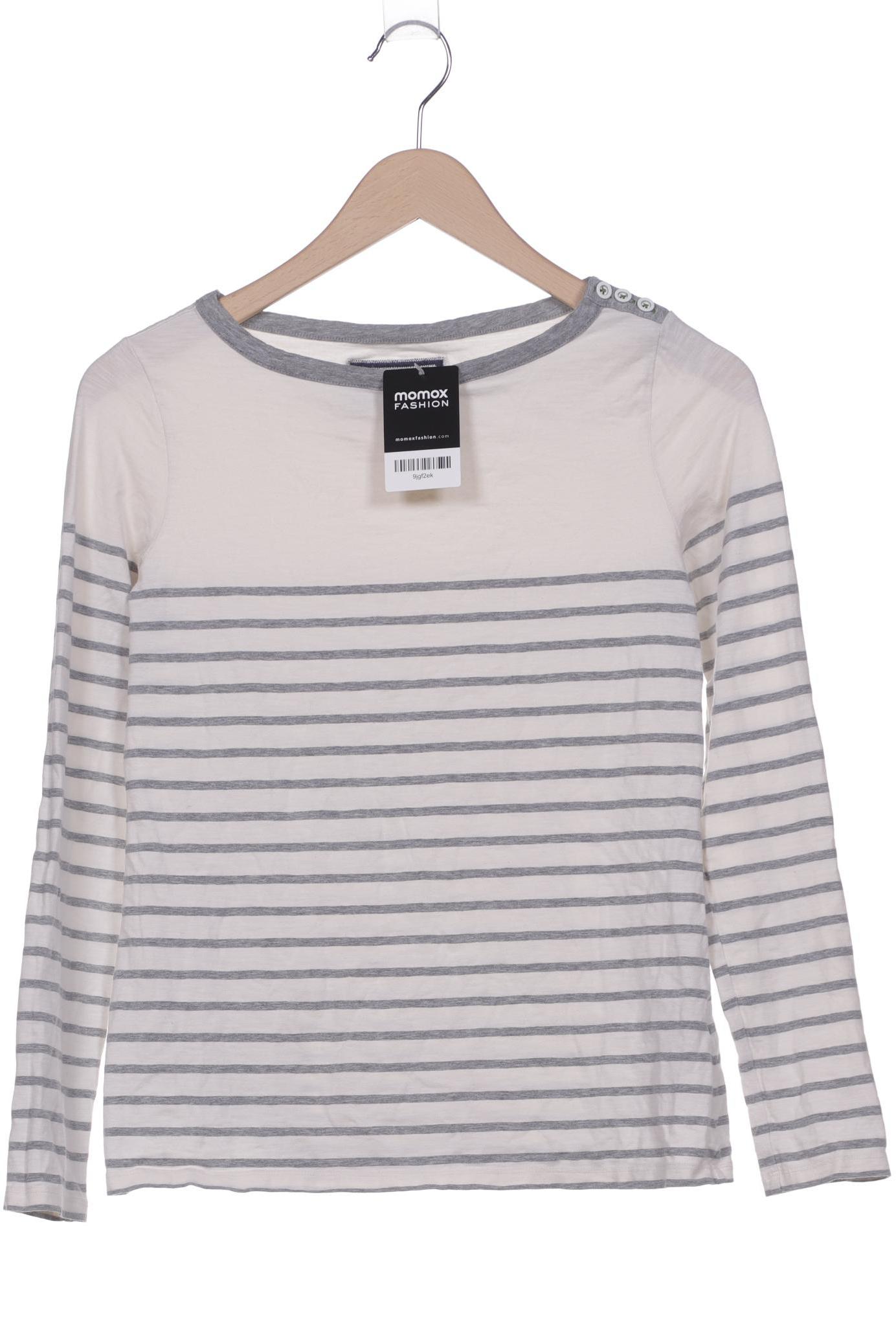 

Boden Damen Langarmshirt, cremeweiß, Gr. 12