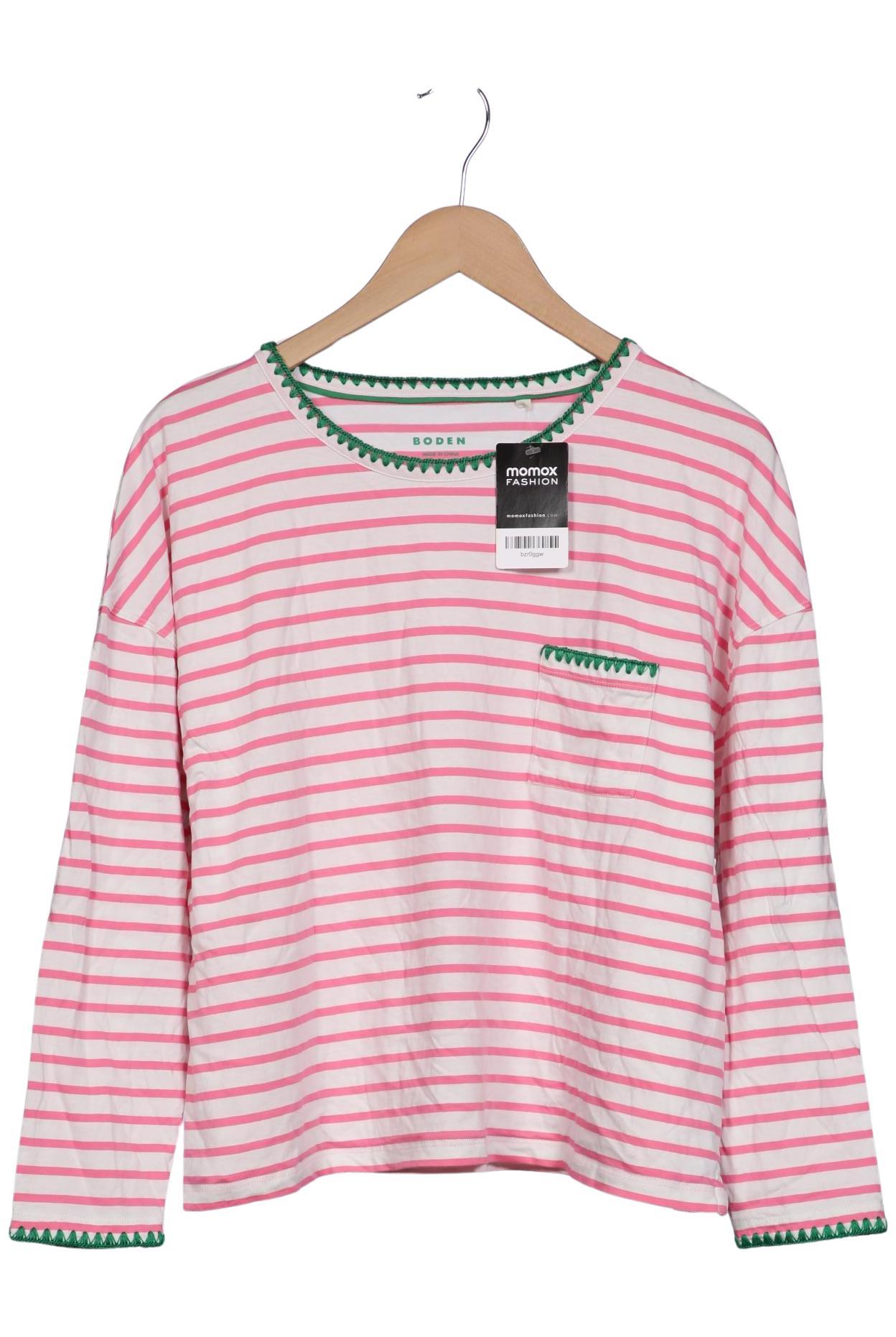 

Boden Damen Langarmshirt, mehrfarbig, Gr. 42