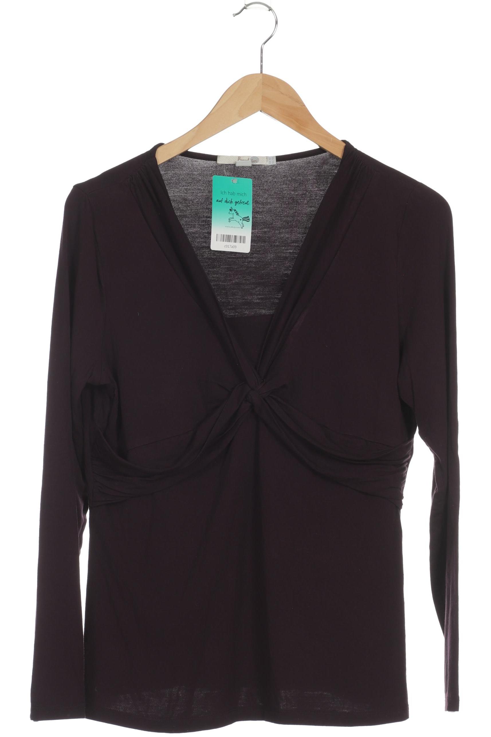 

Boden Damen Langarmshirt, braun, Gr. 42