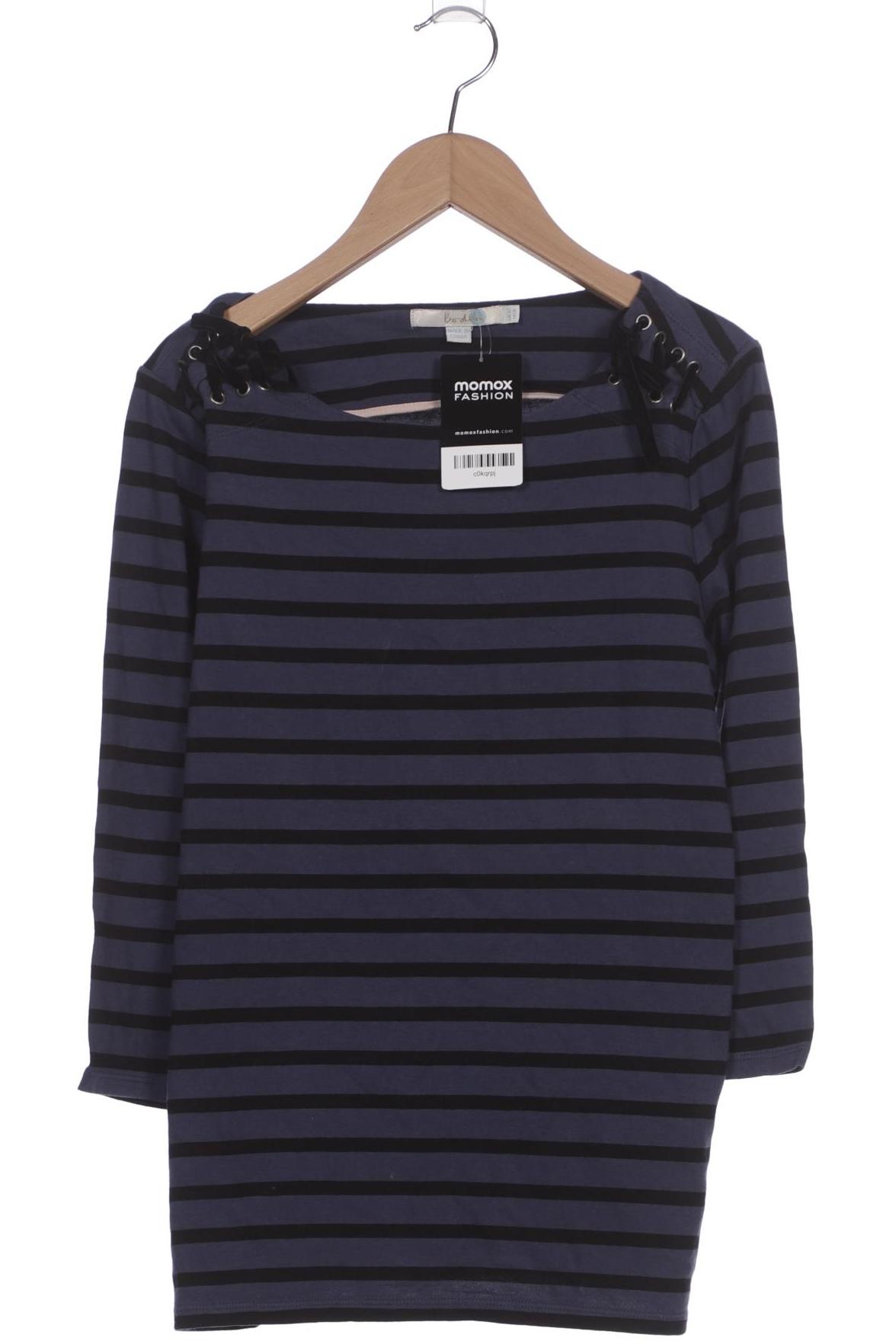 

Boden Damen Langarmshirt, marineblau, Gr. 38