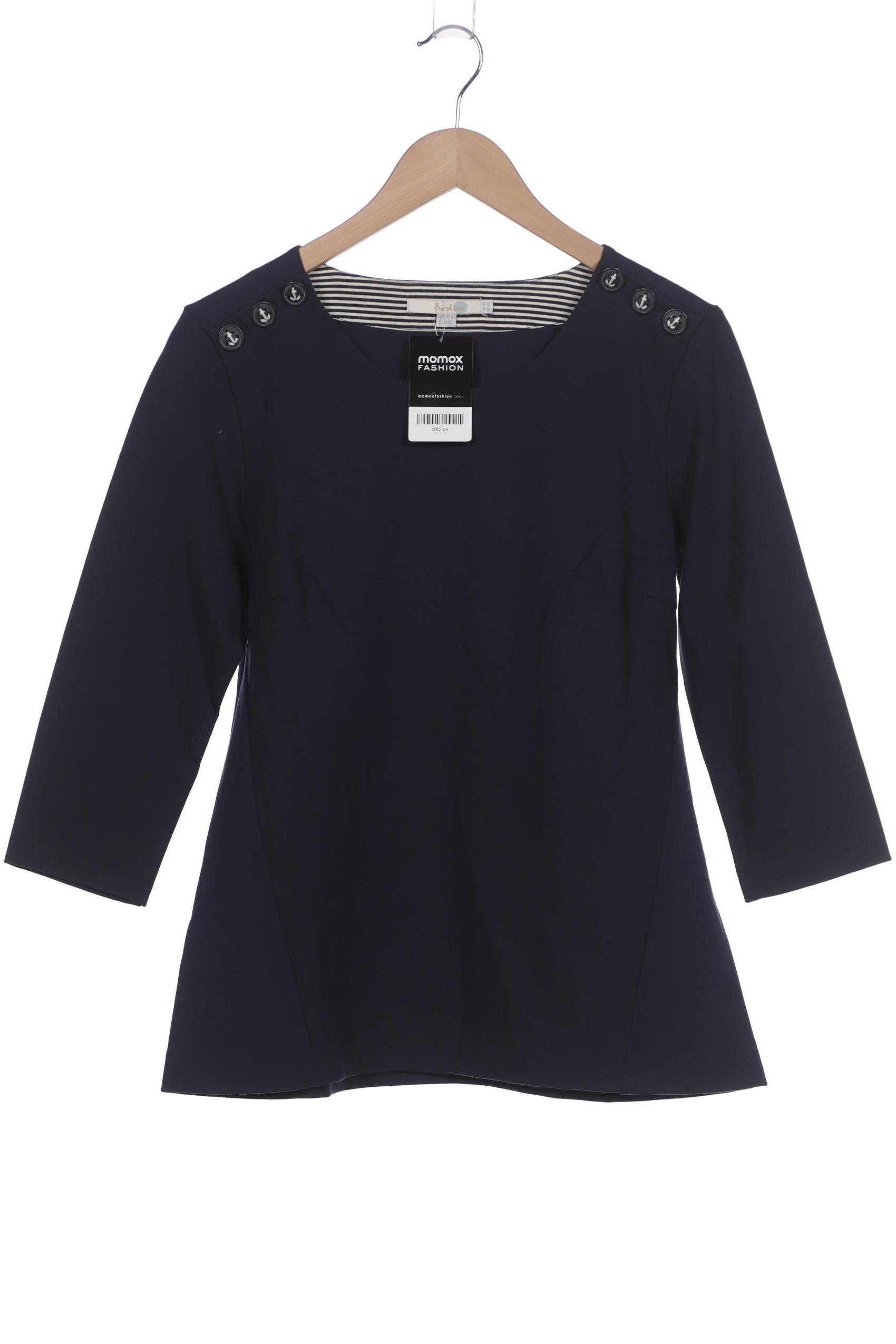 Thumbnail - Boden Damen Langarmshirt, marineblau, Gr. 42