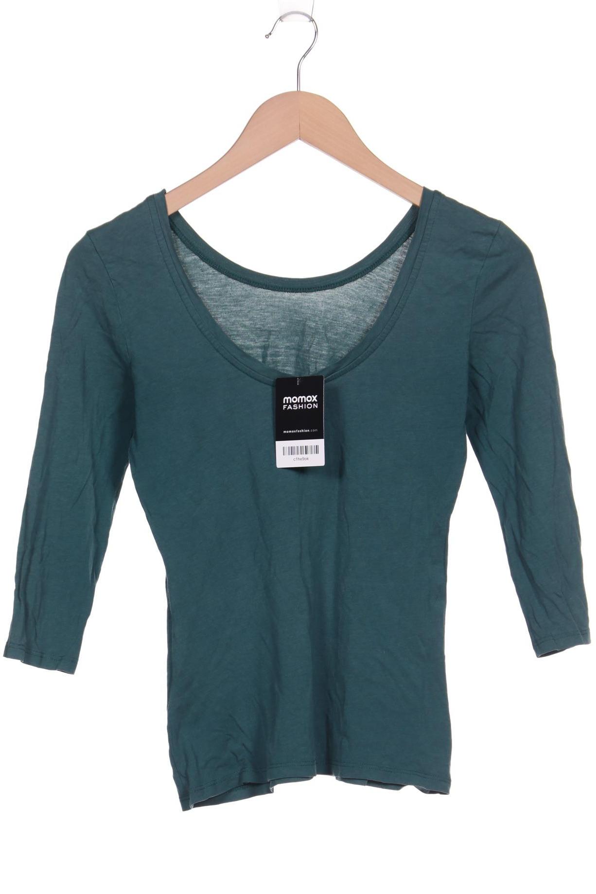 

Boden Damen Langarmshirt, grün