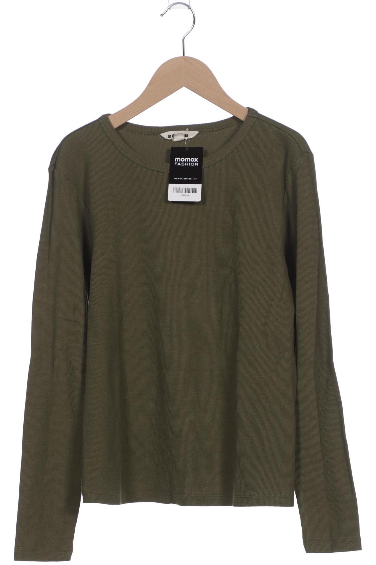 

Boden Damen Langarmshirt, grün, Gr. 44
