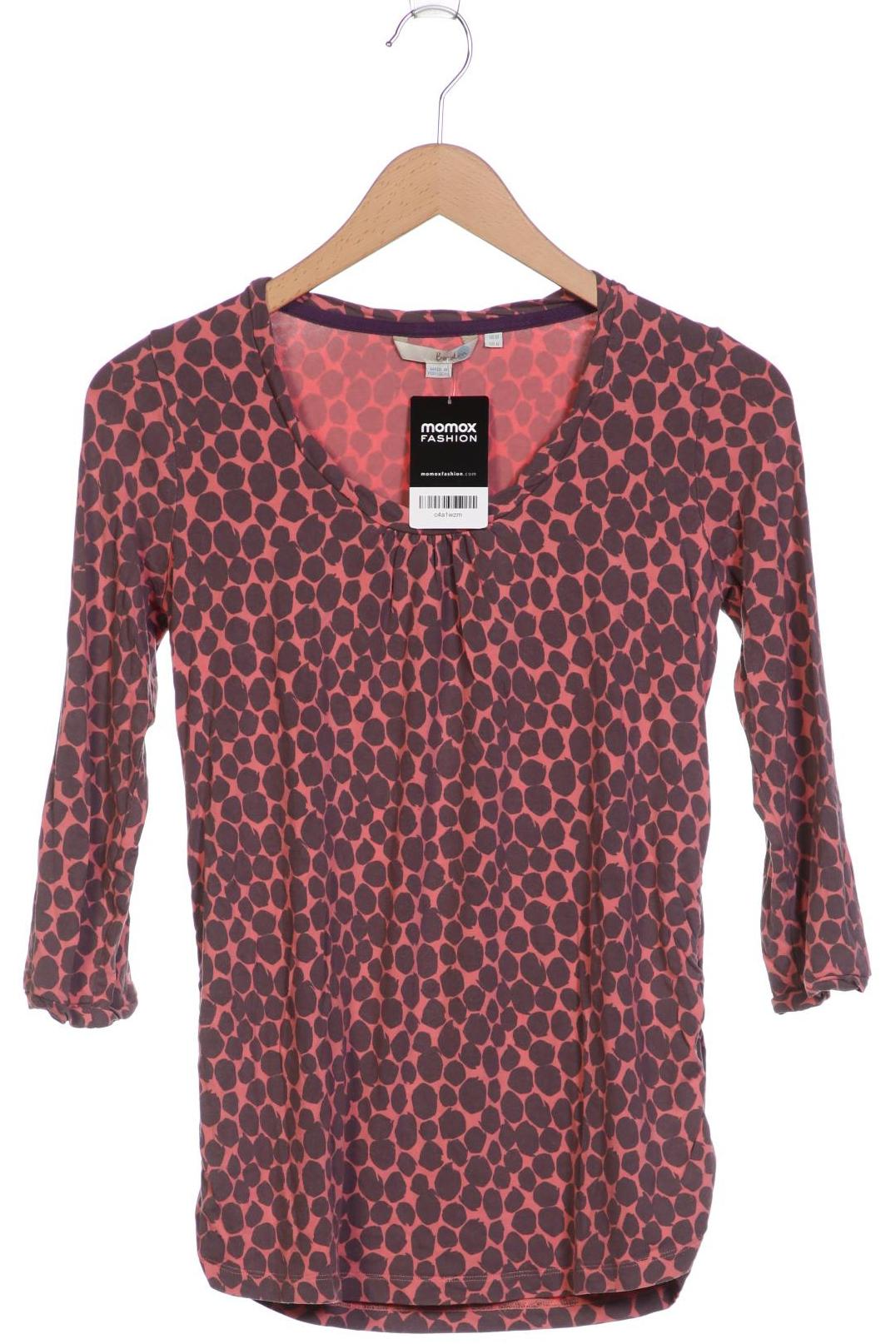 

Boden Damen Langarmshirt, pink
