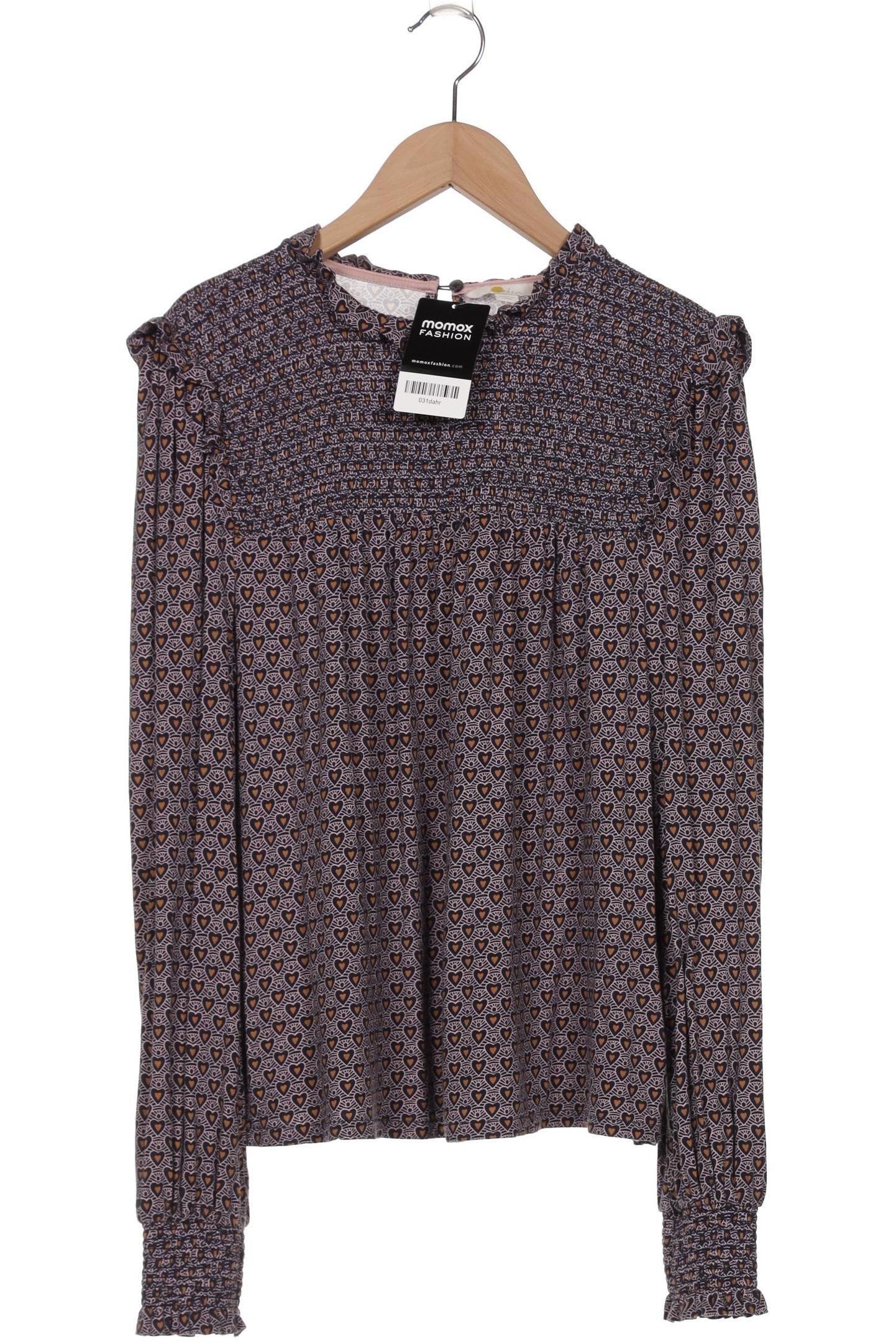 

Boden Damen Langarmshirt, marineblau, Gr. 38