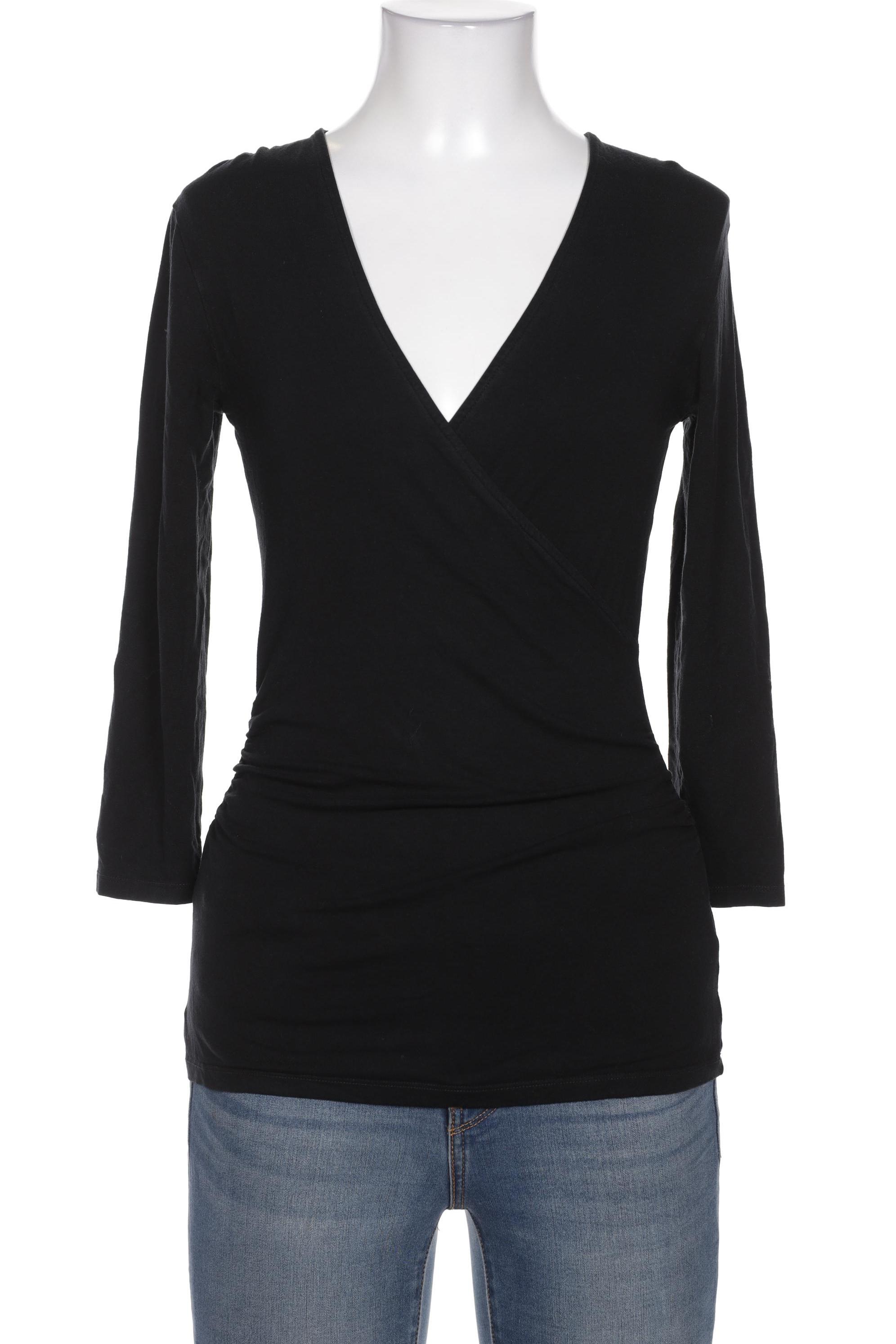 

Boden Damen Langarmshirt, schwarz, Gr. 34