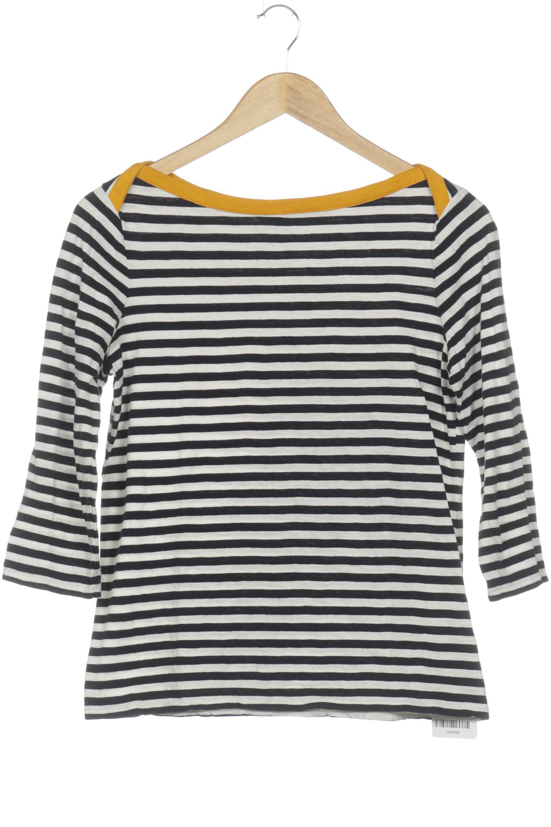 

Boden Damen Langarmshirt, blau, Gr. 36