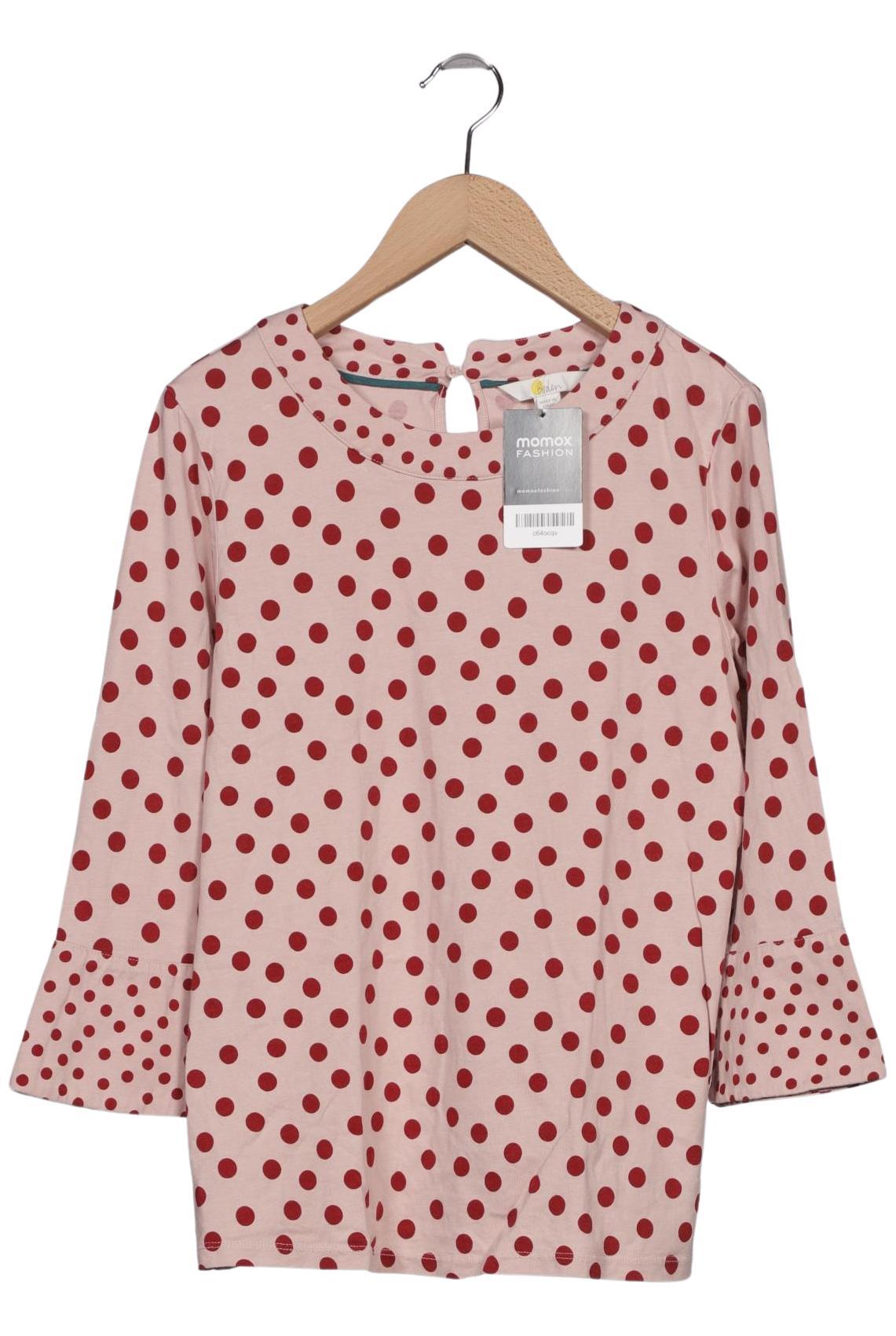 

Boden Damen Langarmshirt, pink, Gr. 36