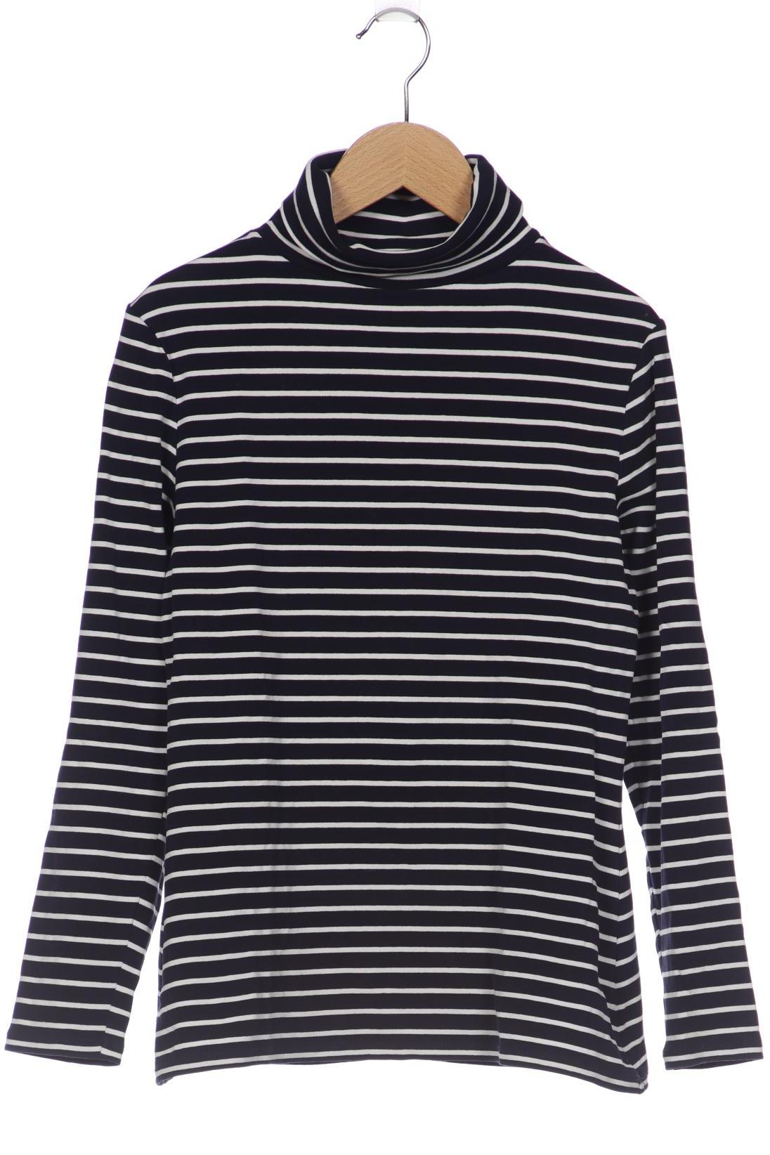 

Boden Damen Langarmshirt, marineblau