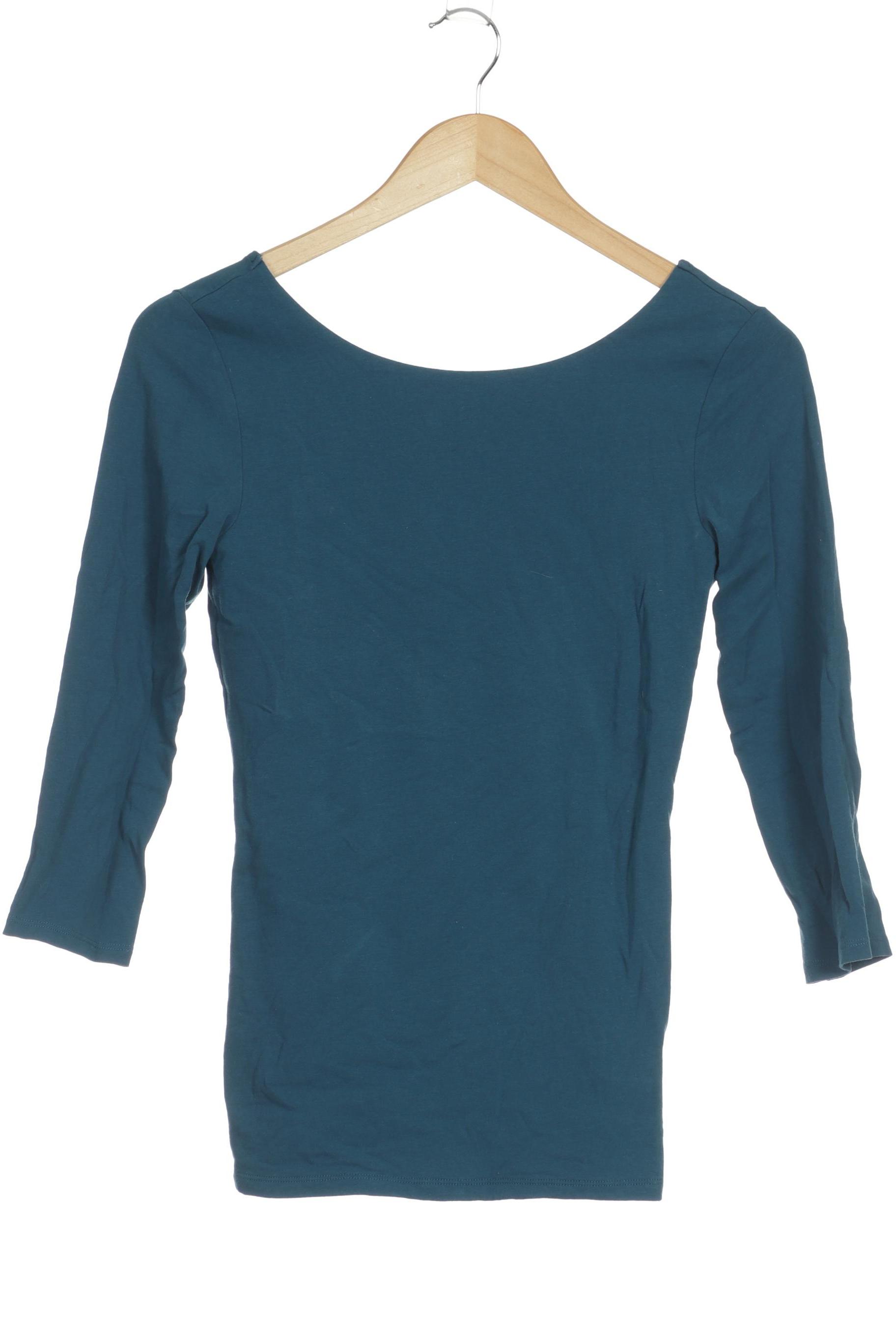 

Boden Damen Langarmshirt, blau, Gr. 36