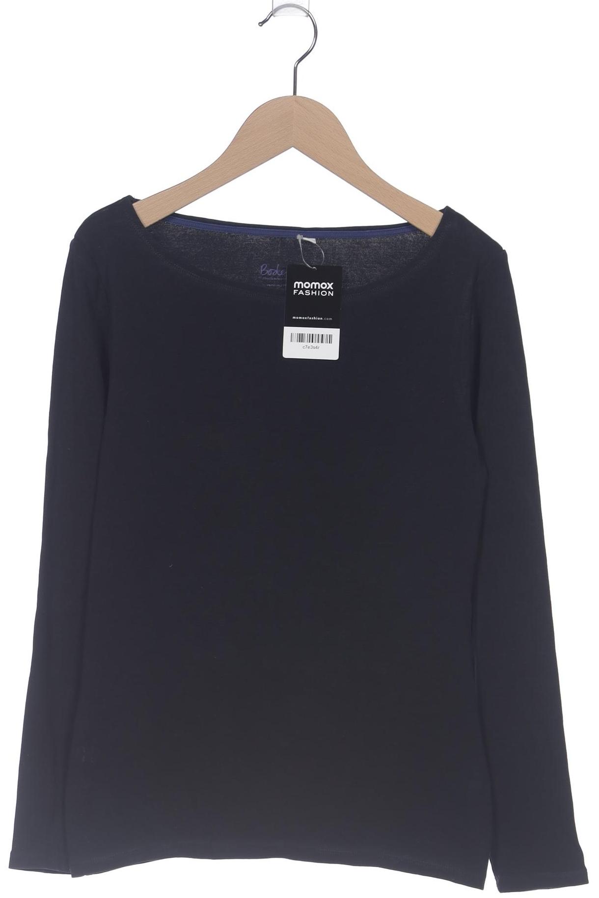 

Boden Damen Langarmshirt, marineblau, Gr. 36