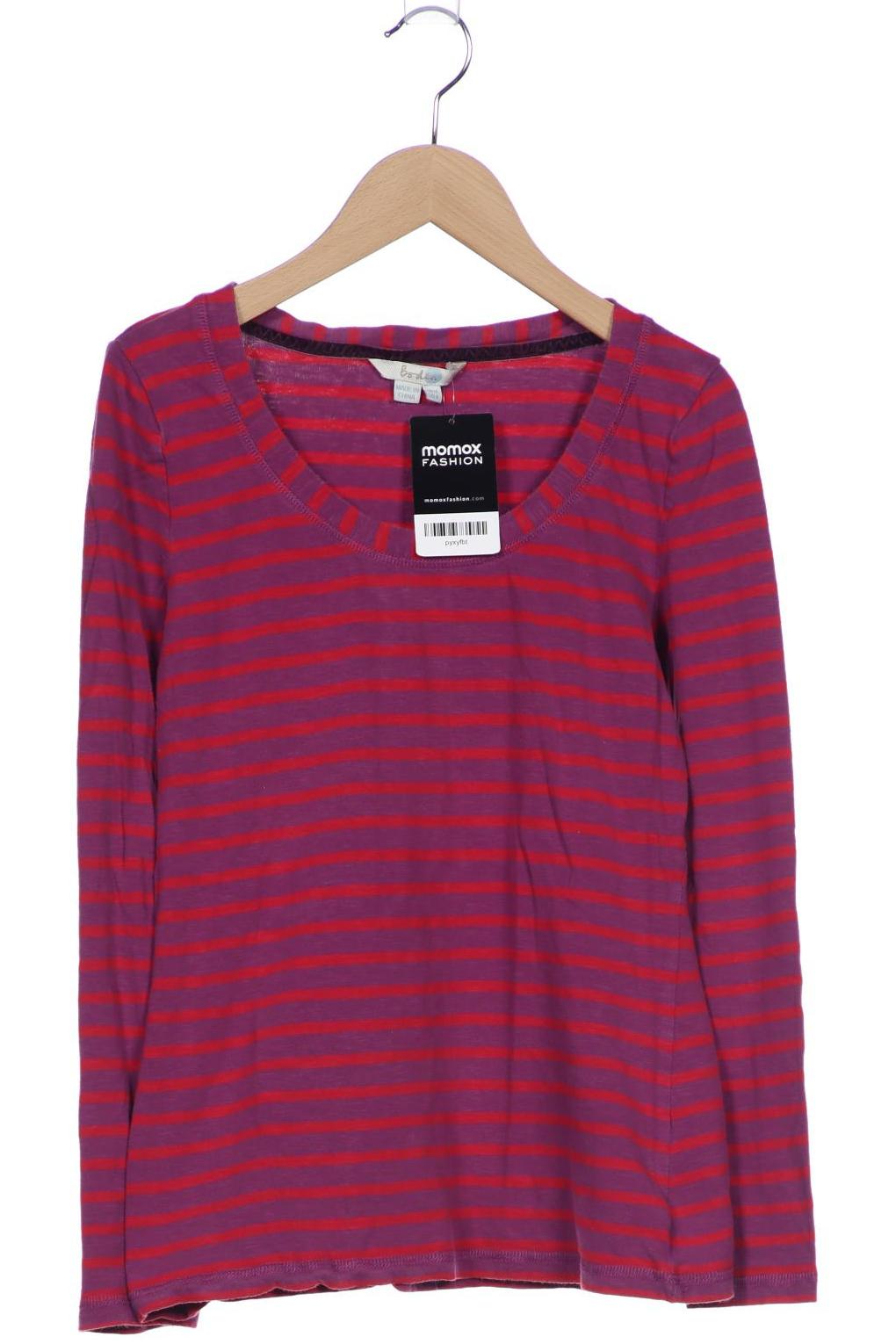 

Boden Damen Langarmshirt, flieder, Gr. 38