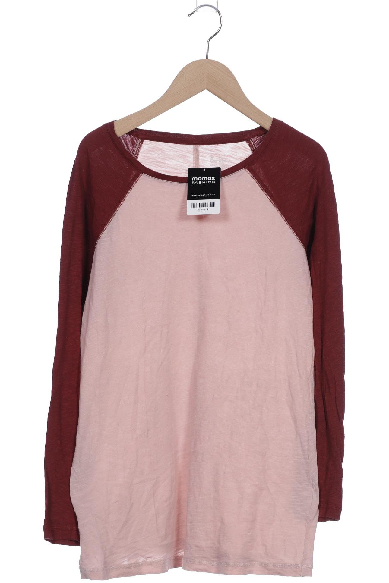 

Boden Damen Langarmshirt, pink, Gr. 10