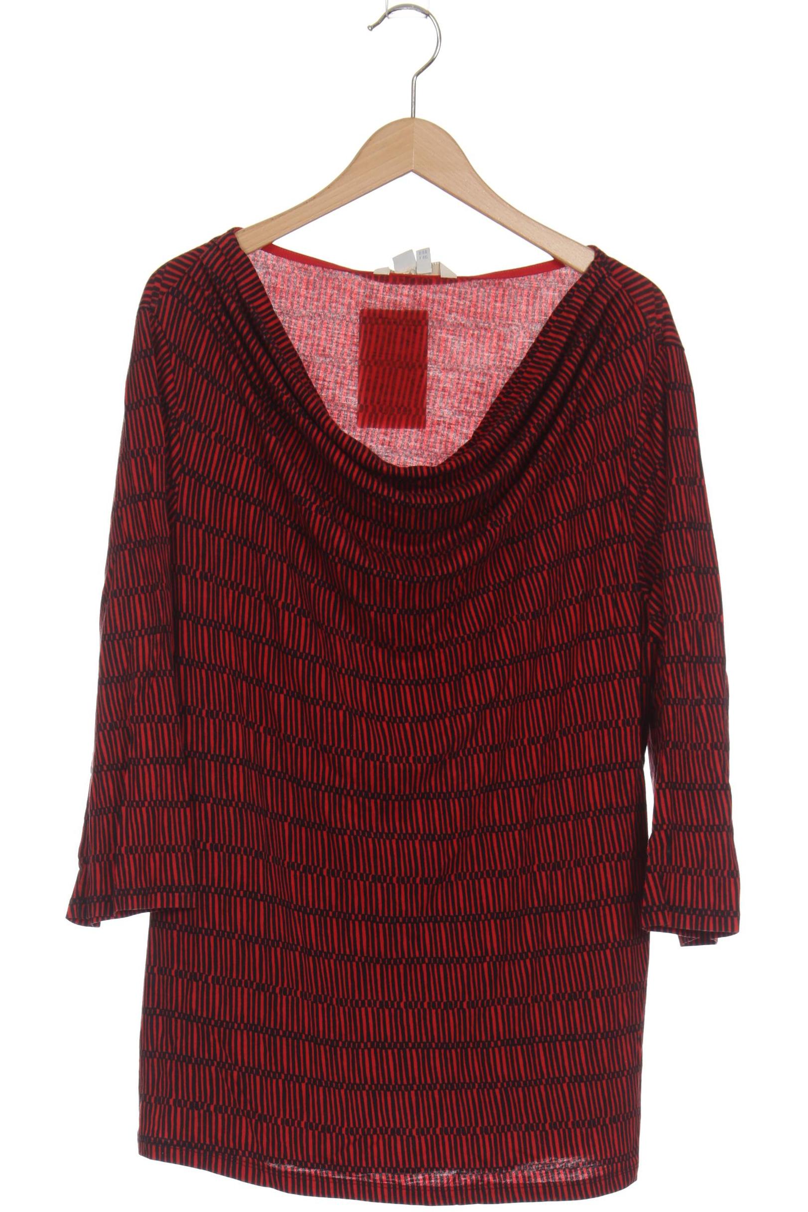 

Boden Damen Langarmshirt, rot, Gr. 44