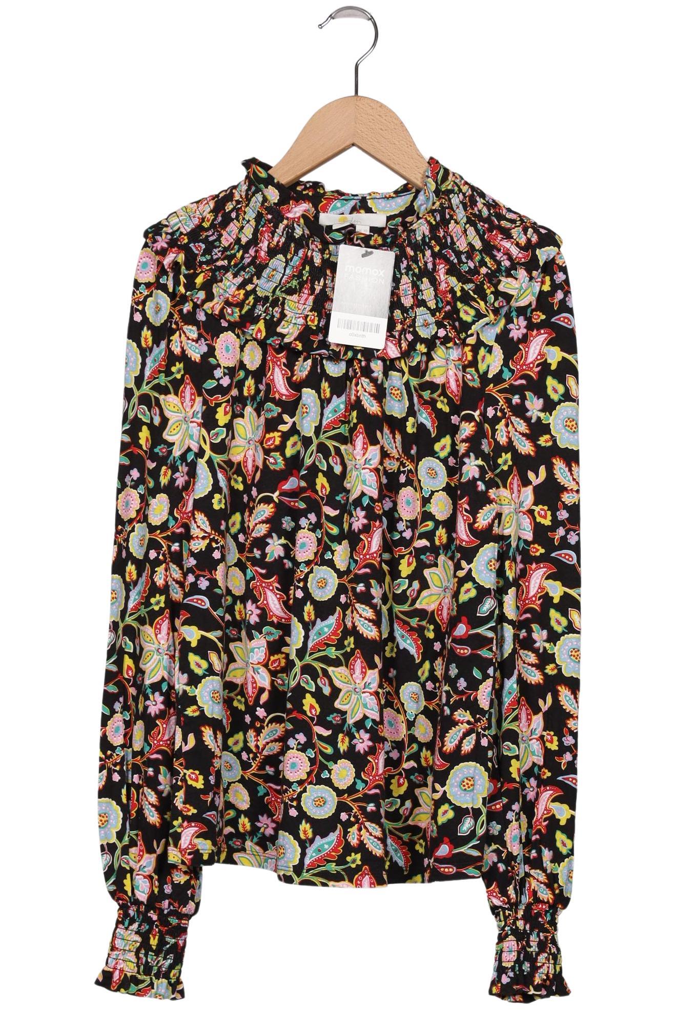 

Boden Damen Langarmshirt, schwarz, Gr. 36