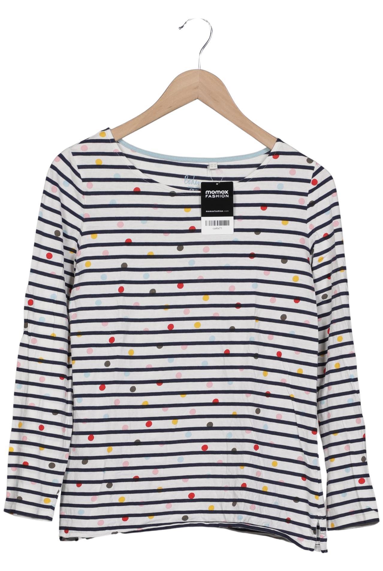 

Boden Damen Langarmshirt, mehrfarbig, Gr. 40