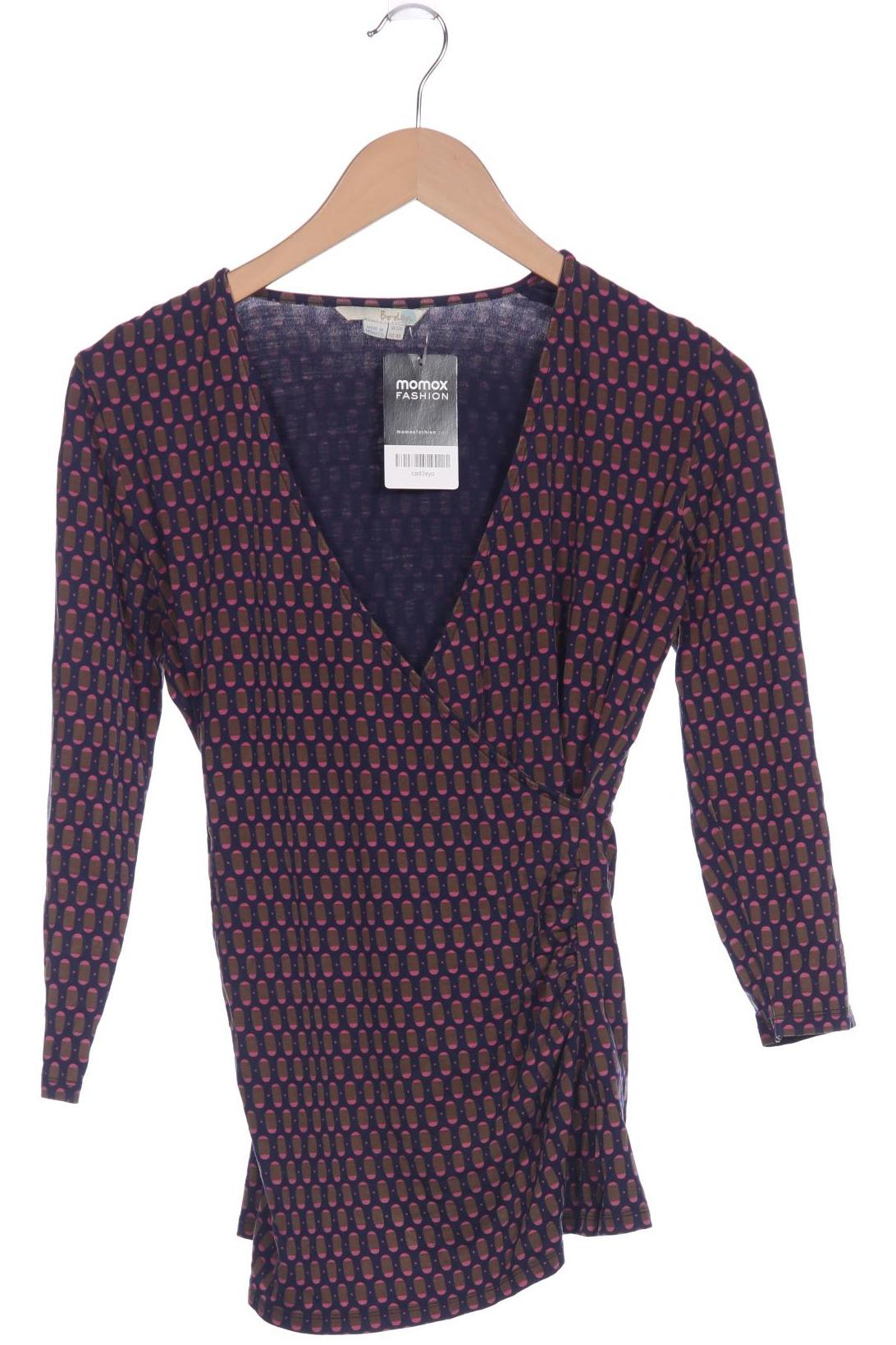 

Boden Damen Langarmshirt, marineblau, Gr. 38