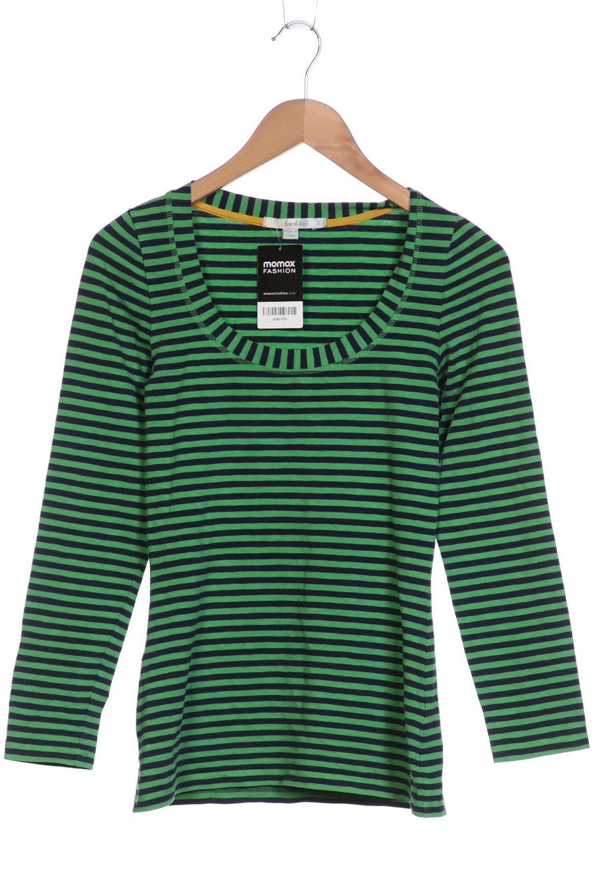 

Boden Damen Langarmshirt, grün