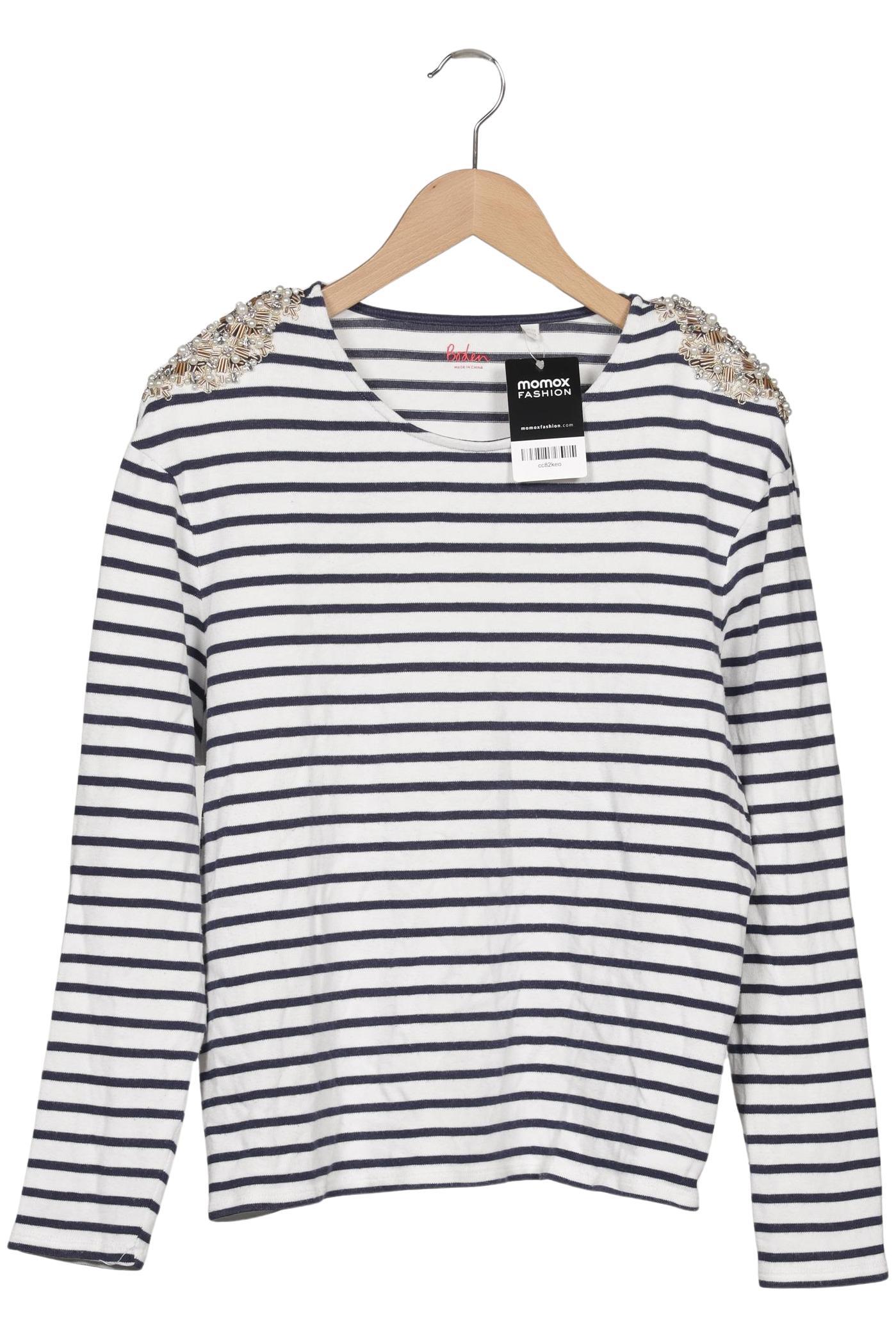 

Boden Damen Langarmshirt, mehrfarbig, Gr. 44