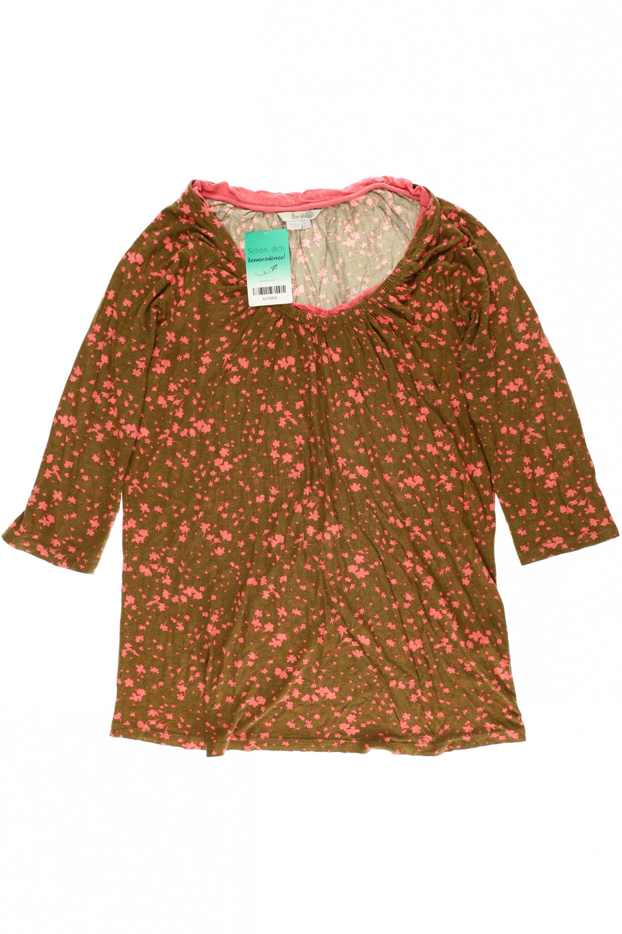 

Boden Damen Langarmshirt, braun, Gr. 34