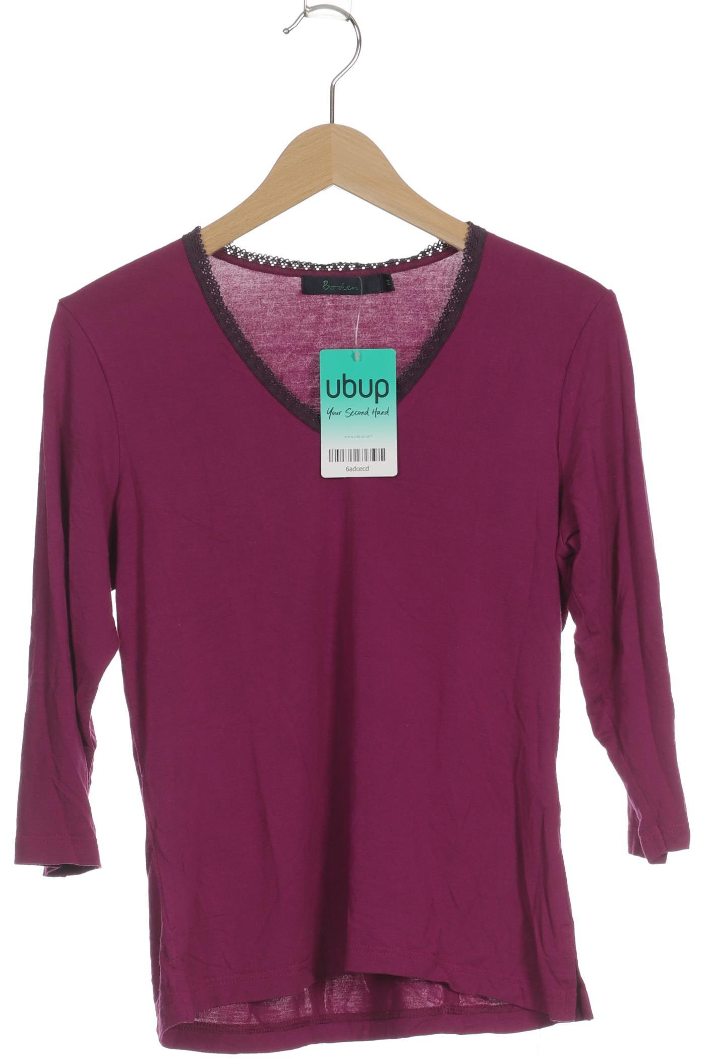 

Boden Damen Langarmshirt, pink, Gr. 38