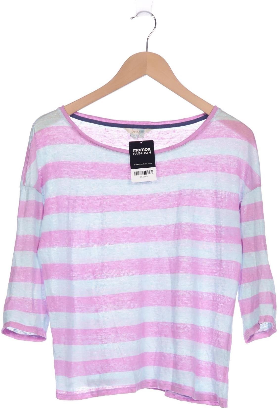 

Boden Damen Langarmshirt, hellblau, Gr. 36