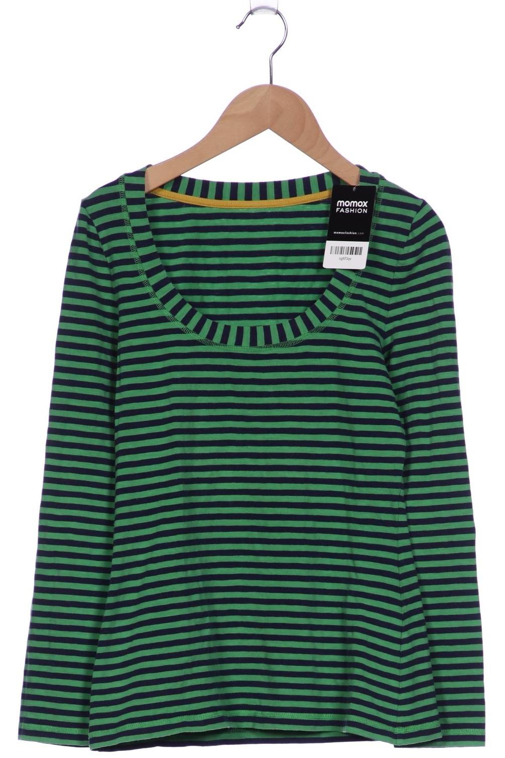 

Boden Damen Langarmshirt, grün, Gr. 32