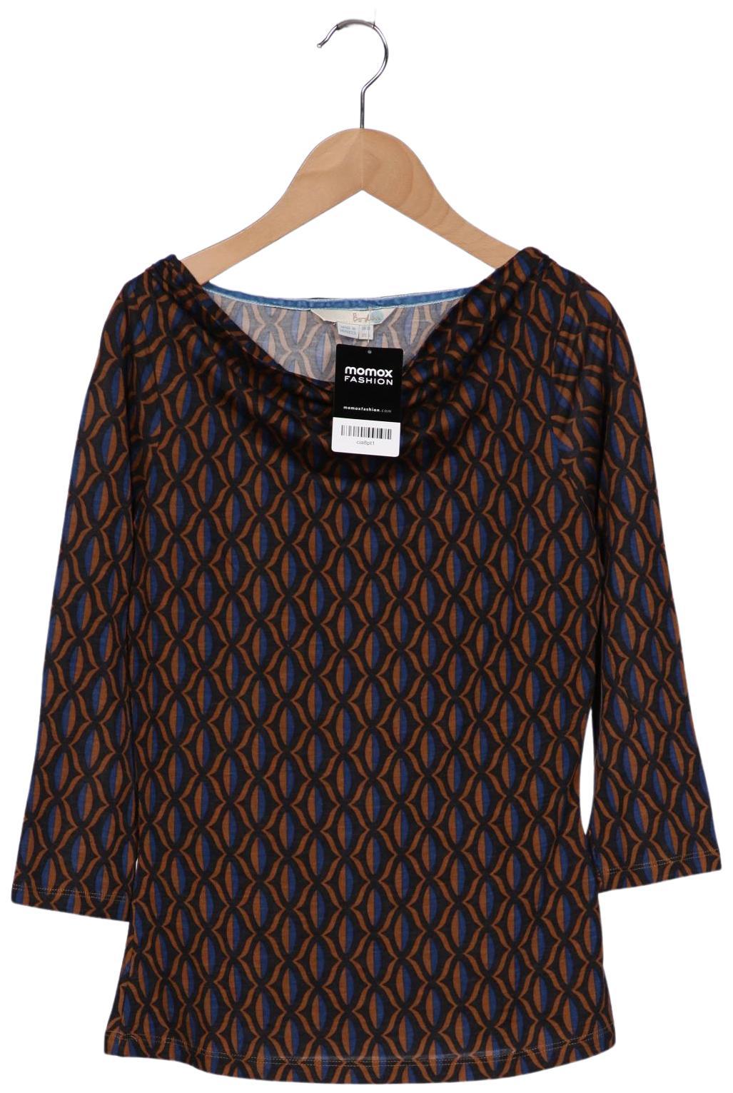 

Boden Damen Langarmshirt, braun, Gr. 36