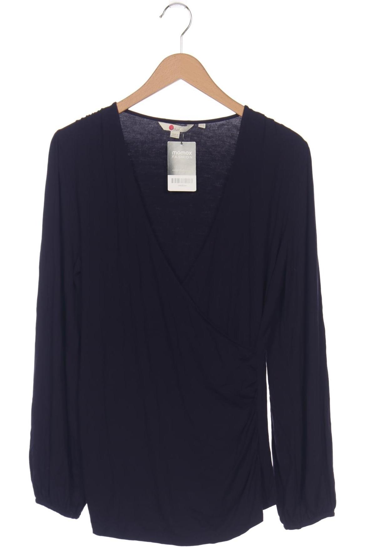 

Boden Damen Langarmshirt, marineblau, Gr. 44