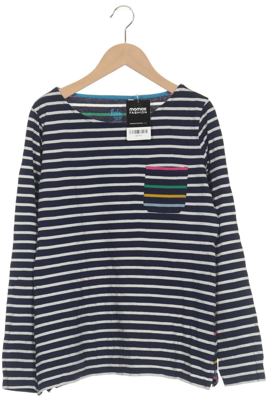 

Boden Damen Langarmshirt, mehrfarbig, Gr. 40