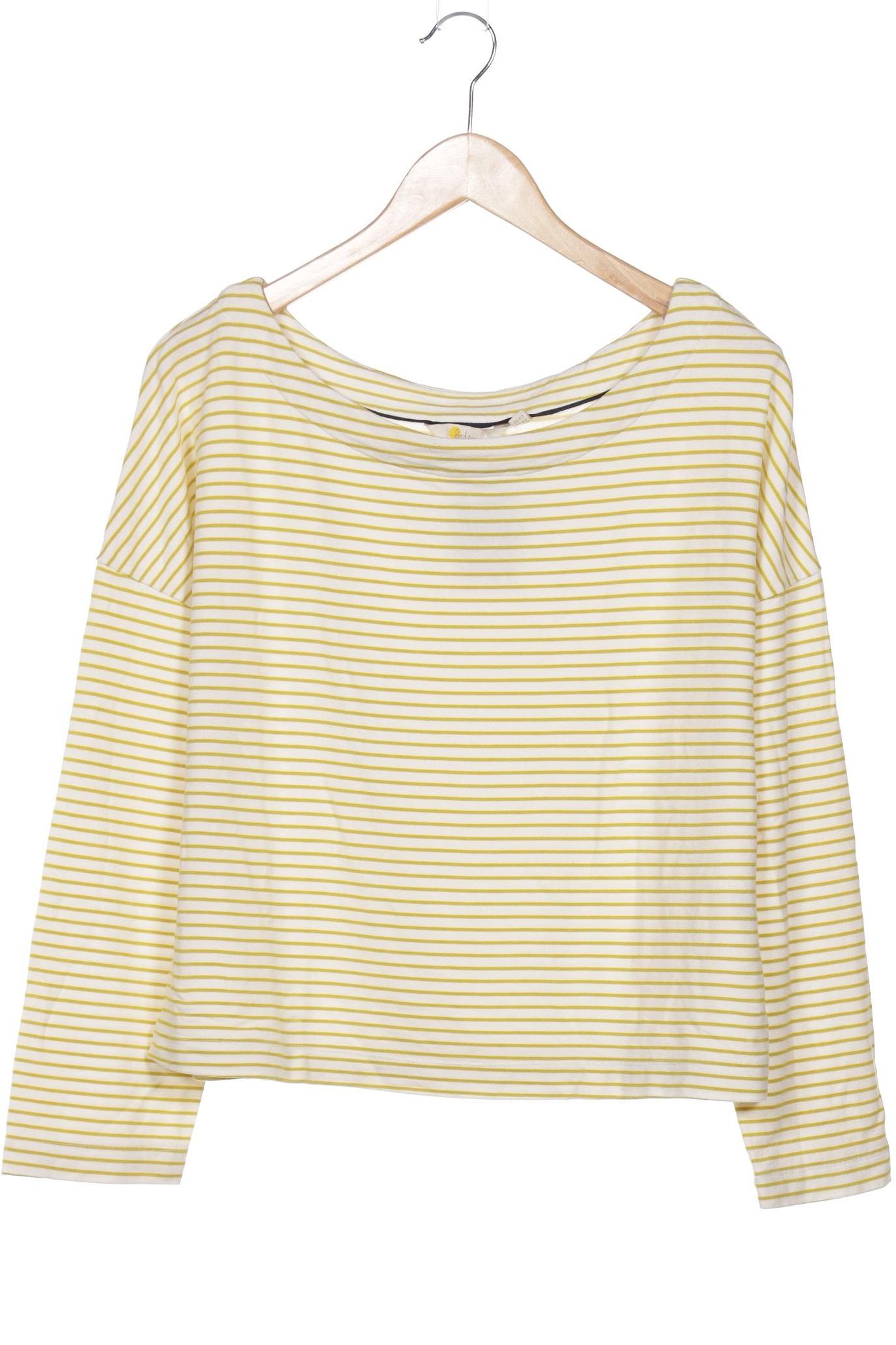

Boden Damen Langarmshirt, grün, Gr. 40